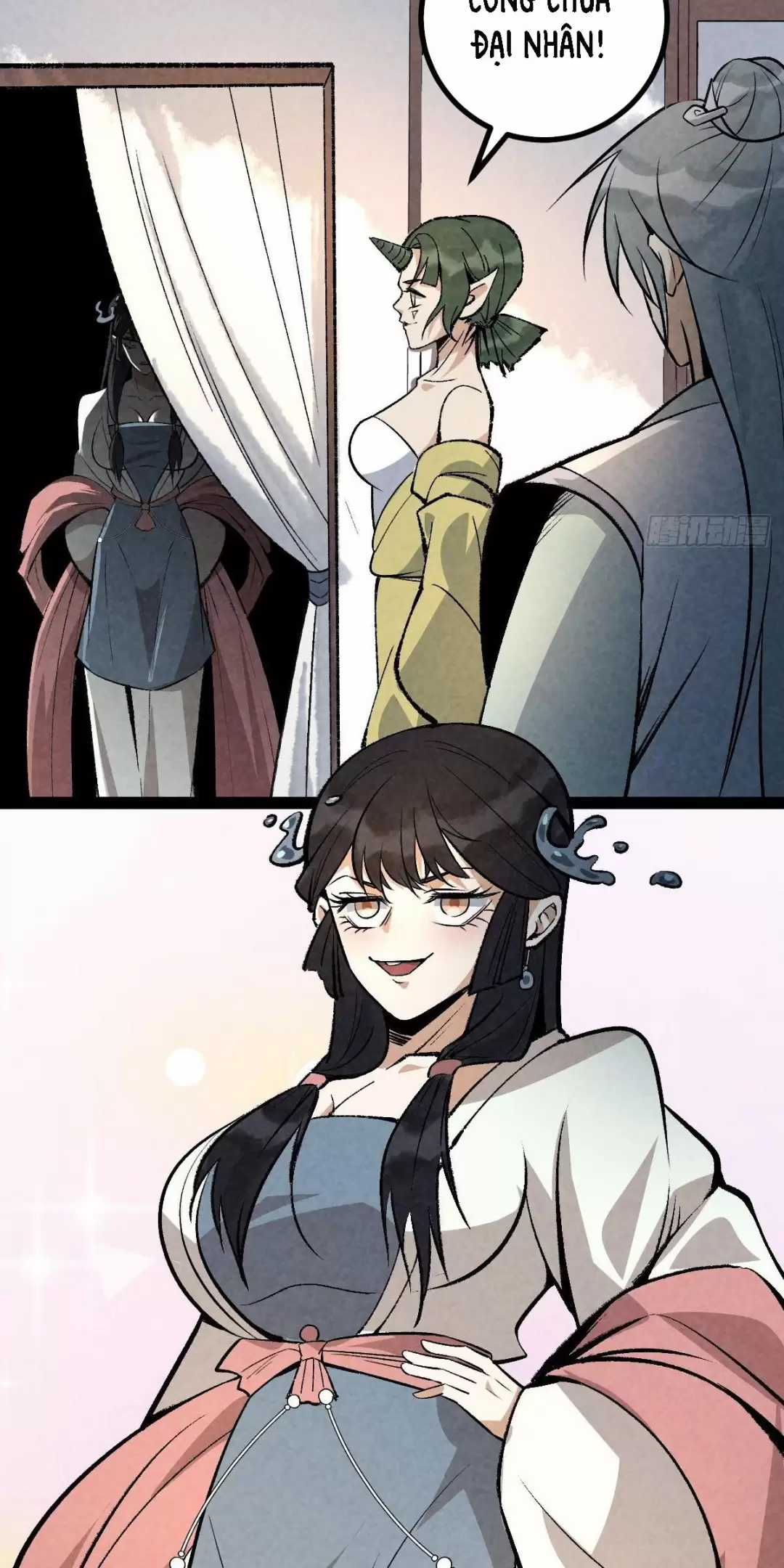 Trở Thành Tiên Bắt Đầu Từ Việc Xuyên Không Thành... Heo Chapter 16 trang 43