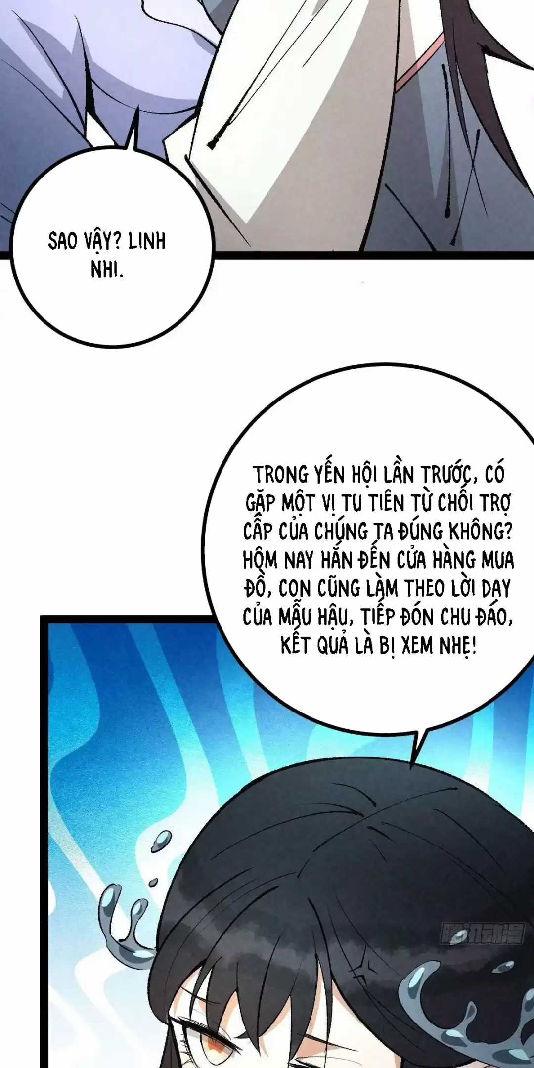 Trở Thành Tiên Bắt Đầu Từ Việc Xuyên Không Thành... Heo Chapter 17 trang 12