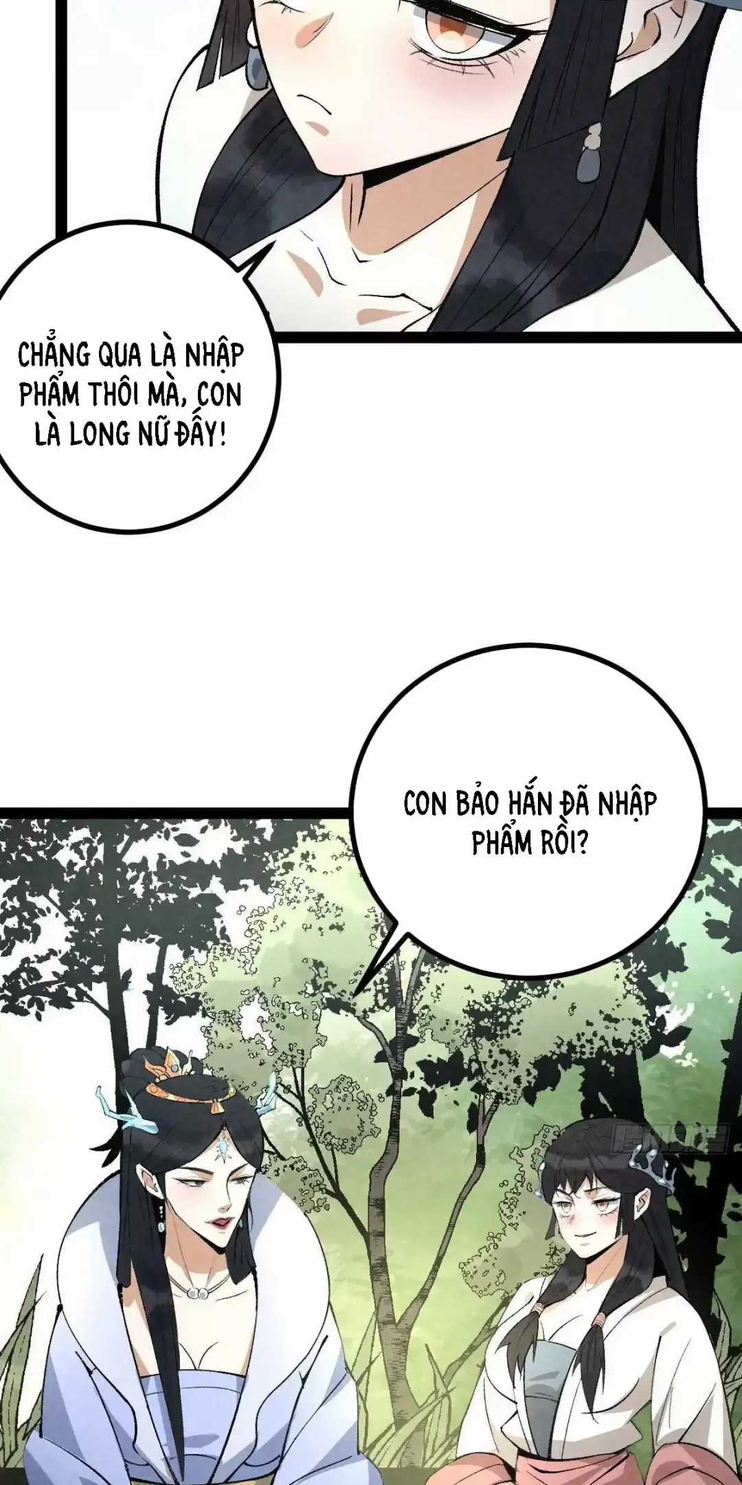 Trở Thành Tiên Bắt Đầu Từ Việc Xuyên Không Thành... Heo Chapter 17 trang 13