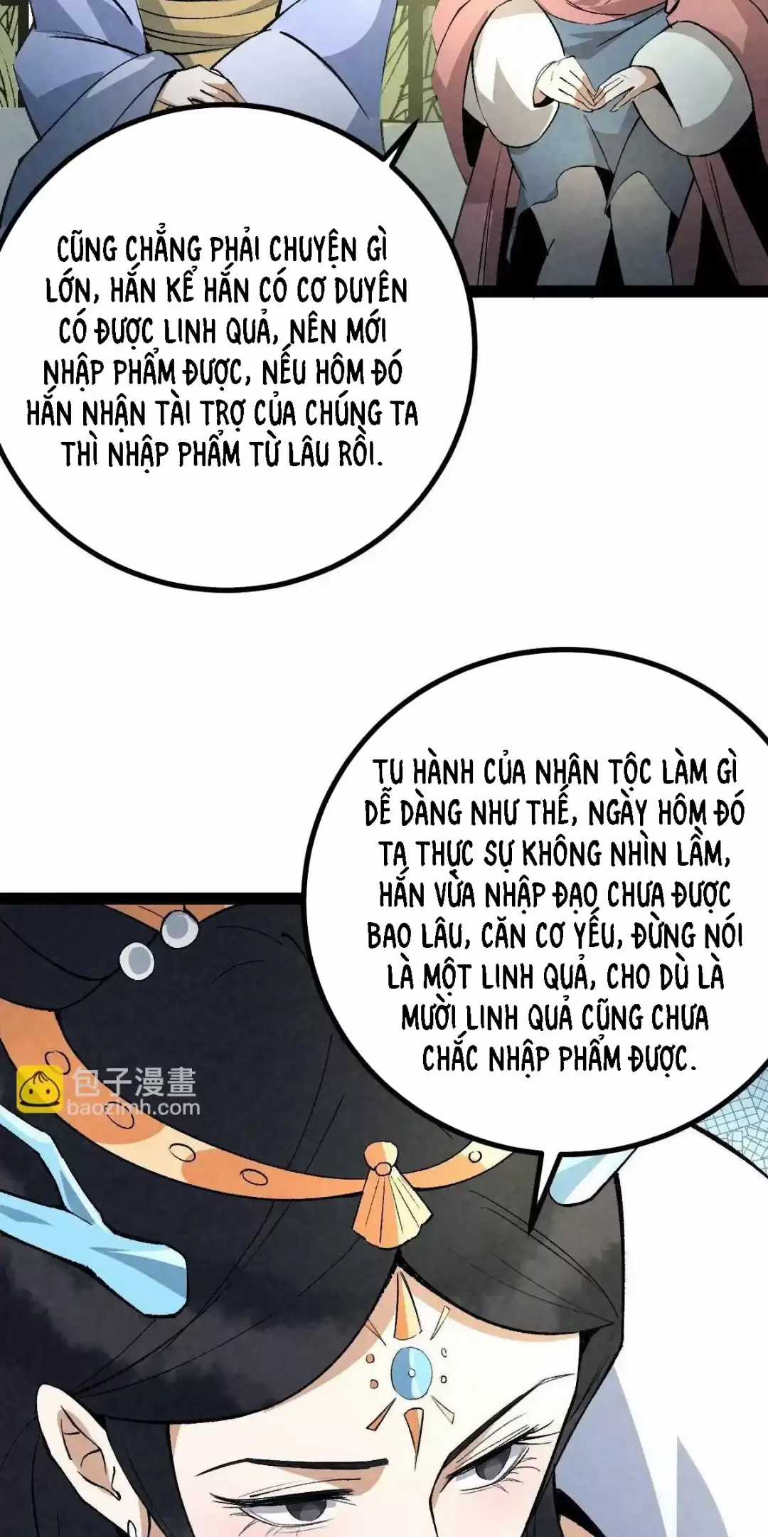 Trở Thành Tiên Bắt Đầu Từ Việc Xuyên Không Thành... Heo Chapter 17 trang 14