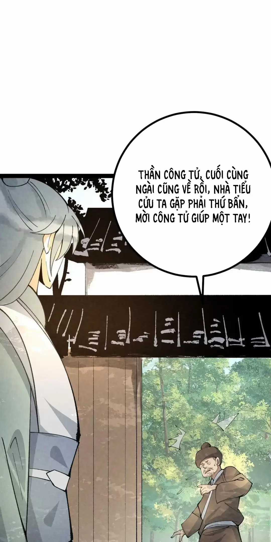 Trở Thành Tiên Bắt Đầu Từ Việc Xuyên Không Thành... Heo Chapter 17 trang 24