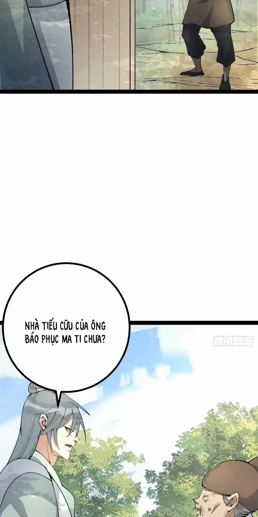 Trở Thành Tiên Bắt Đầu Từ Việc Xuyên Không Thành... Heo Chapter 17 trang 25