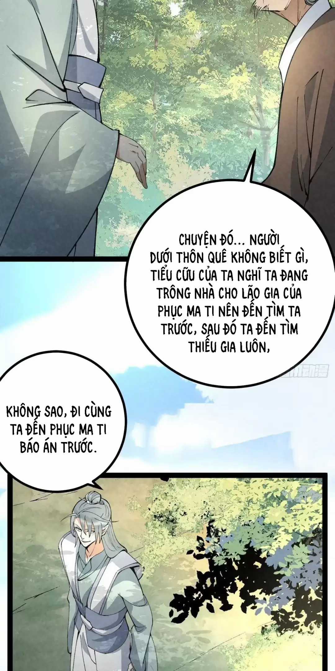 Trở Thành Tiên Bắt Đầu Từ Việc Xuyên Không Thành... Heo Chapter 17 trang 26