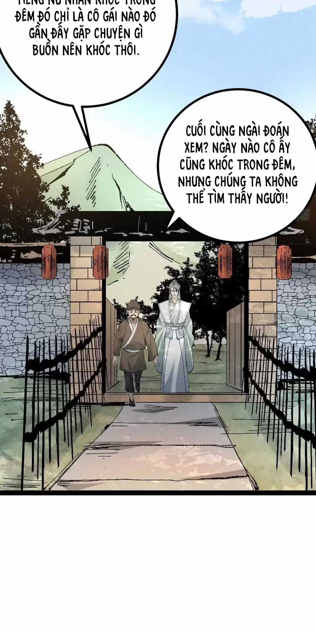 Trở Thành Tiên Bắt Đầu Từ Việc Xuyên Không Thành... Heo Chapter 17 trang 28