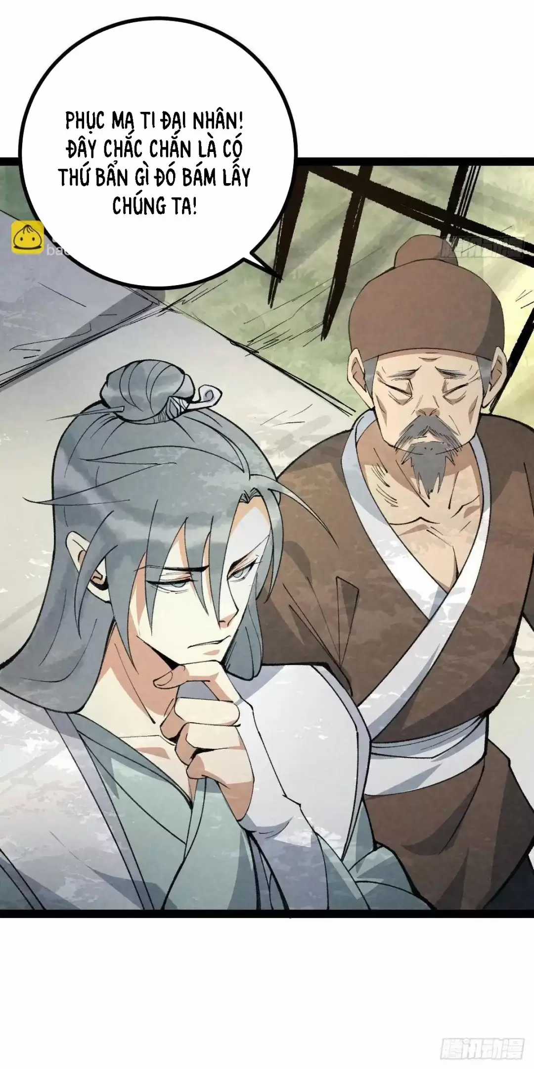 Trở Thành Tiên Bắt Đầu Từ Việc Xuyên Không Thành... Heo Chapter 17 trang 29