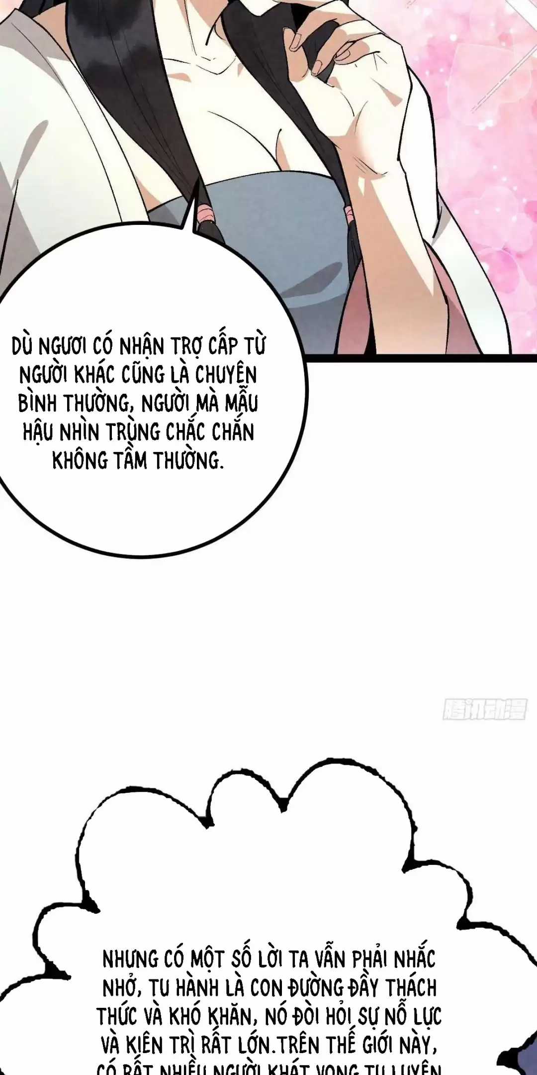 Trở Thành Tiên Bắt Đầu Từ Việc Xuyên Không Thành... Heo Chapter 17 trang 3