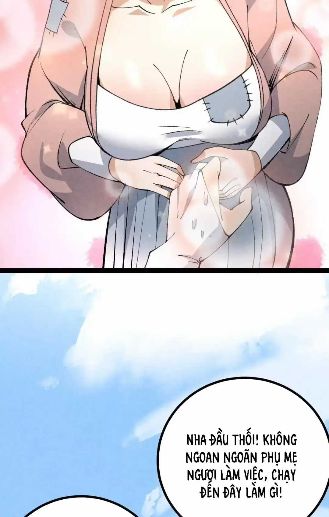 Trở Thành Tiên Bắt Đầu Từ Việc Xuyên Không Thành... Heo Chapter 17 trang 32