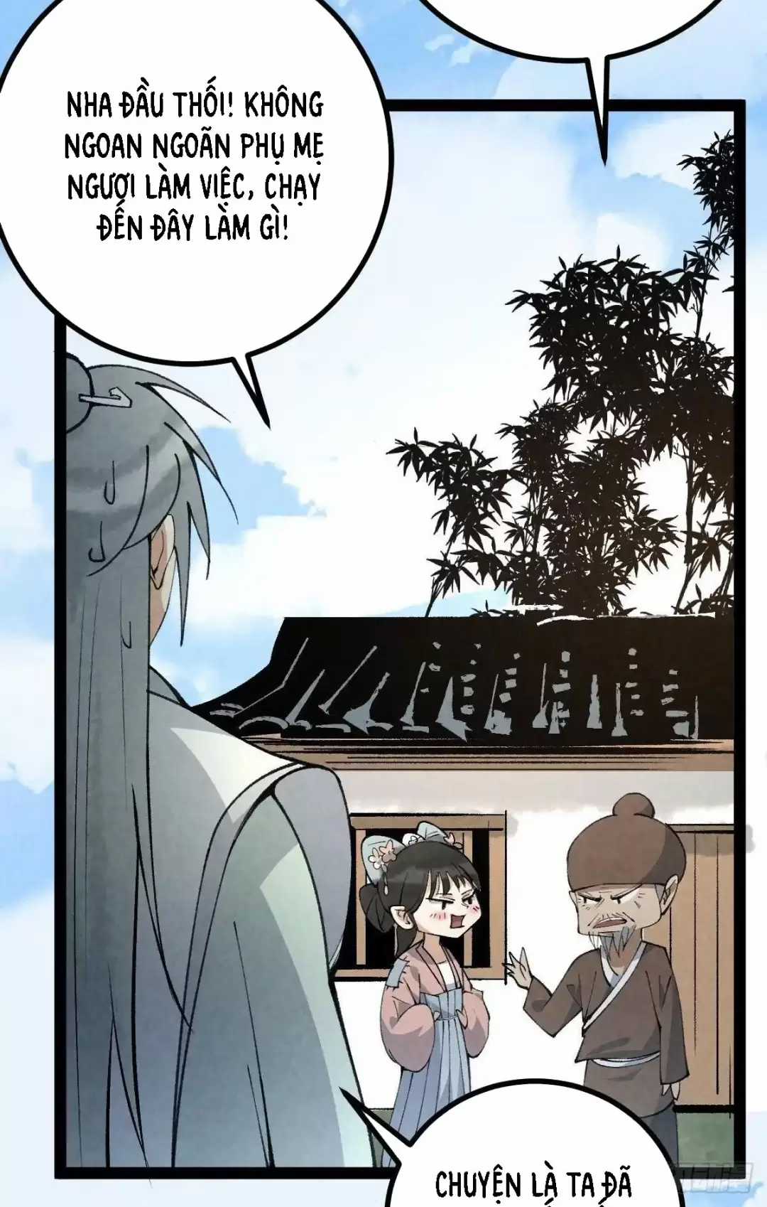 Trở Thành Tiên Bắt Đầu Từ Việc Xuyên Không Thành... Heo Chapter 17 trang 33