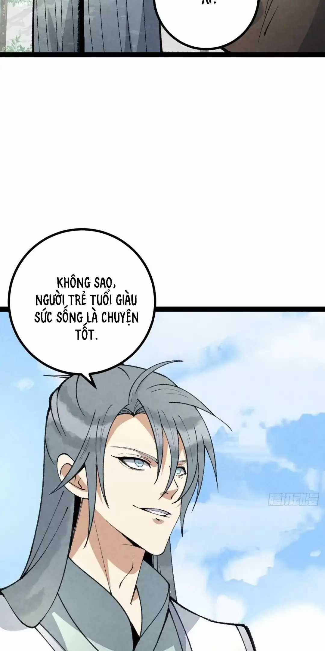 Trở Thành Tiên Bắt Đầu Từ Việc Xuyên Không Thành... Heo Chapter 17 trang 35