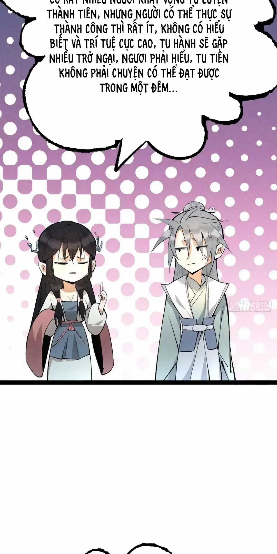 Trở Thành Tiên Bắt Đầu Từ Việc Xuyên Không Thành... Heo Chapter 17 trang 4