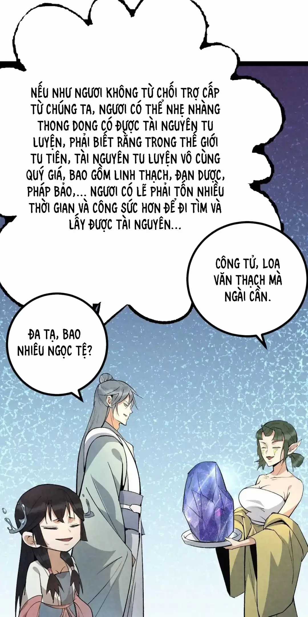 Trở Thành Tiên Bắt Đầu Từ Việc Xuyên Không Thành... Heo Chapter 17 trang 5