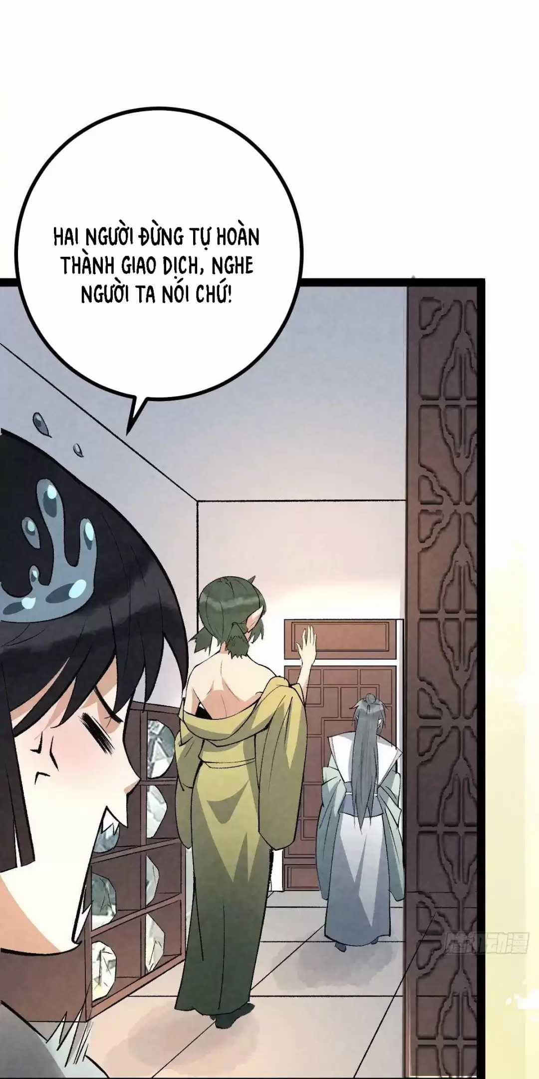Trở Thành Tiên Bắt Đầu Từ Việc Xuyên Không Thành... Heo Chapter 17 trang 8