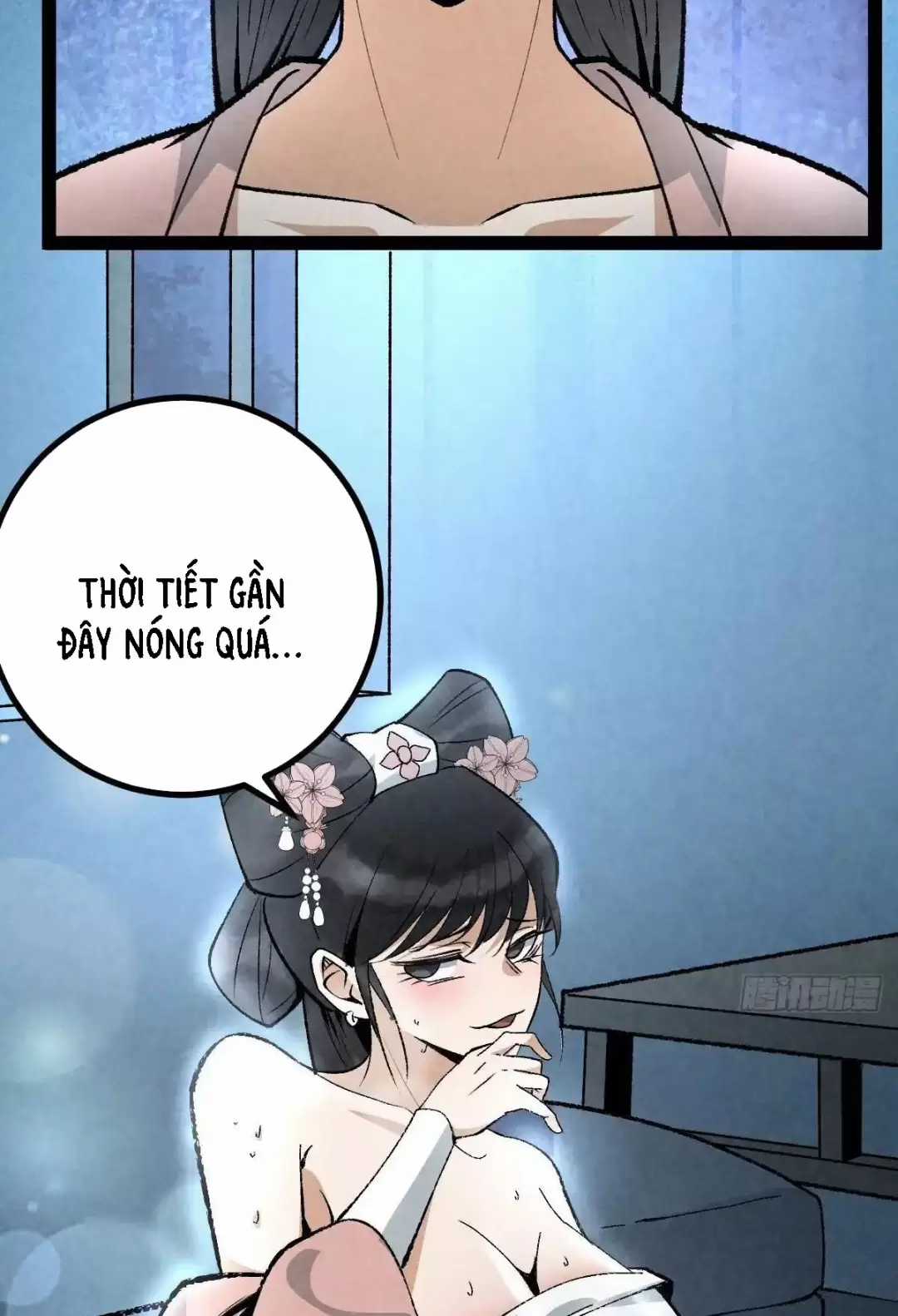 Trở Thành Tiên Bắt Đầu Từ Việc Xuyên Không Thành... Heo Chapter 18 trang 11