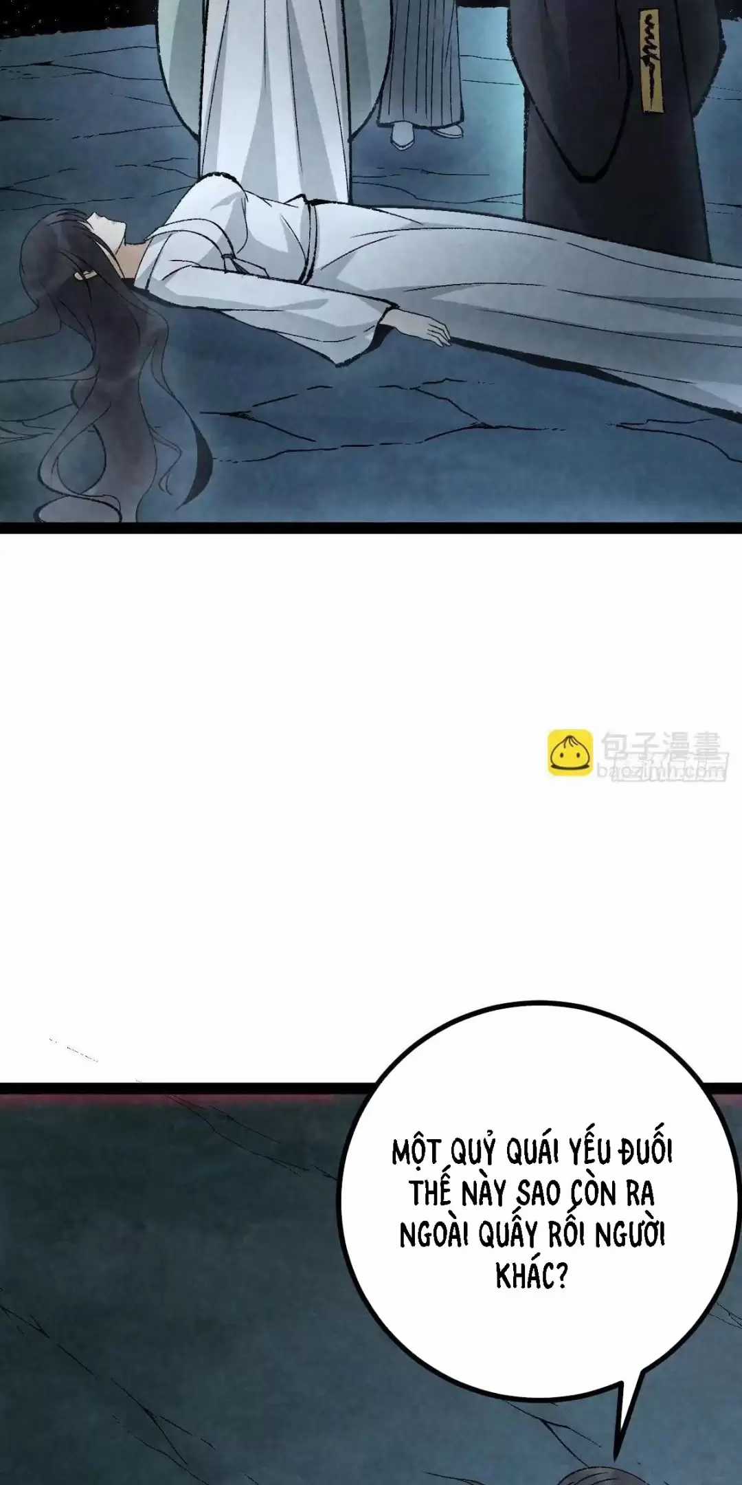 Trở Thành Tiên Bắt Đầu Từ Việc Xuyên Không Thành... Heo Chapter 18 trang 22