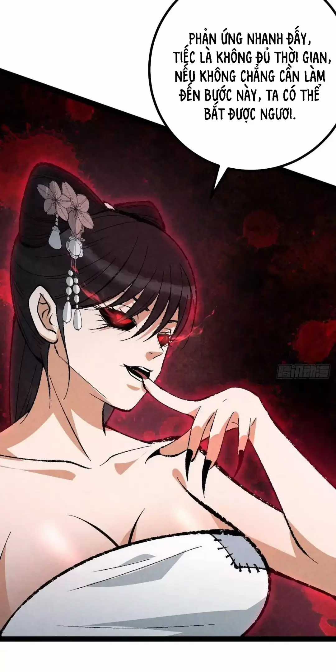 Trở Thành Tiên Bắt Đầu Từ Việc Xuyên Không Thành... Heo Chapter 18 trang 28