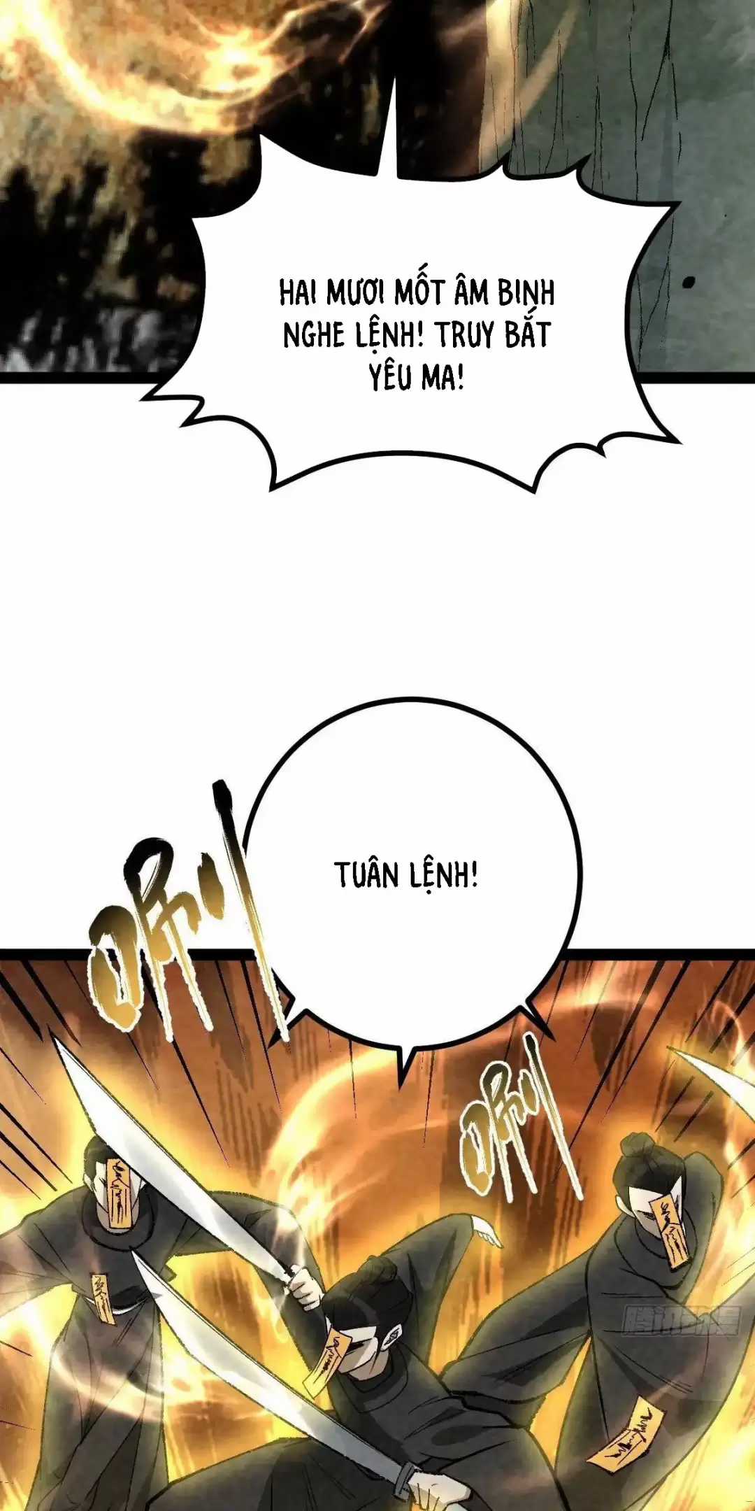 Trở Thành Tiên Bắt Đầu Từ Việc Xuyên Không Thành... Heo Chapter 18 trang 32