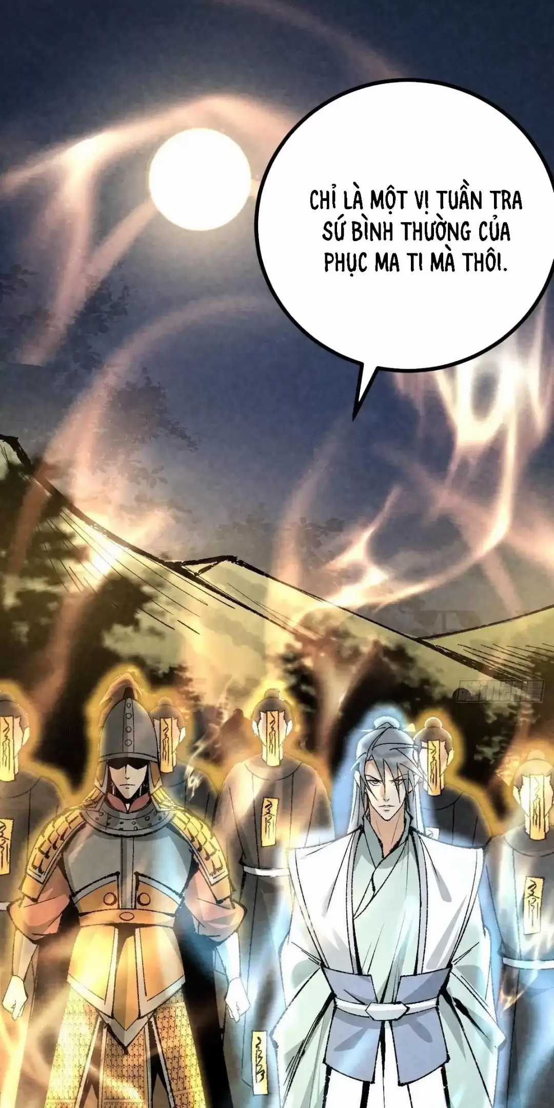 Trở Thành Tiên Bắt Đầu Từ Việc Xuyên Không Thành... Heo Chapter 18 trang 45