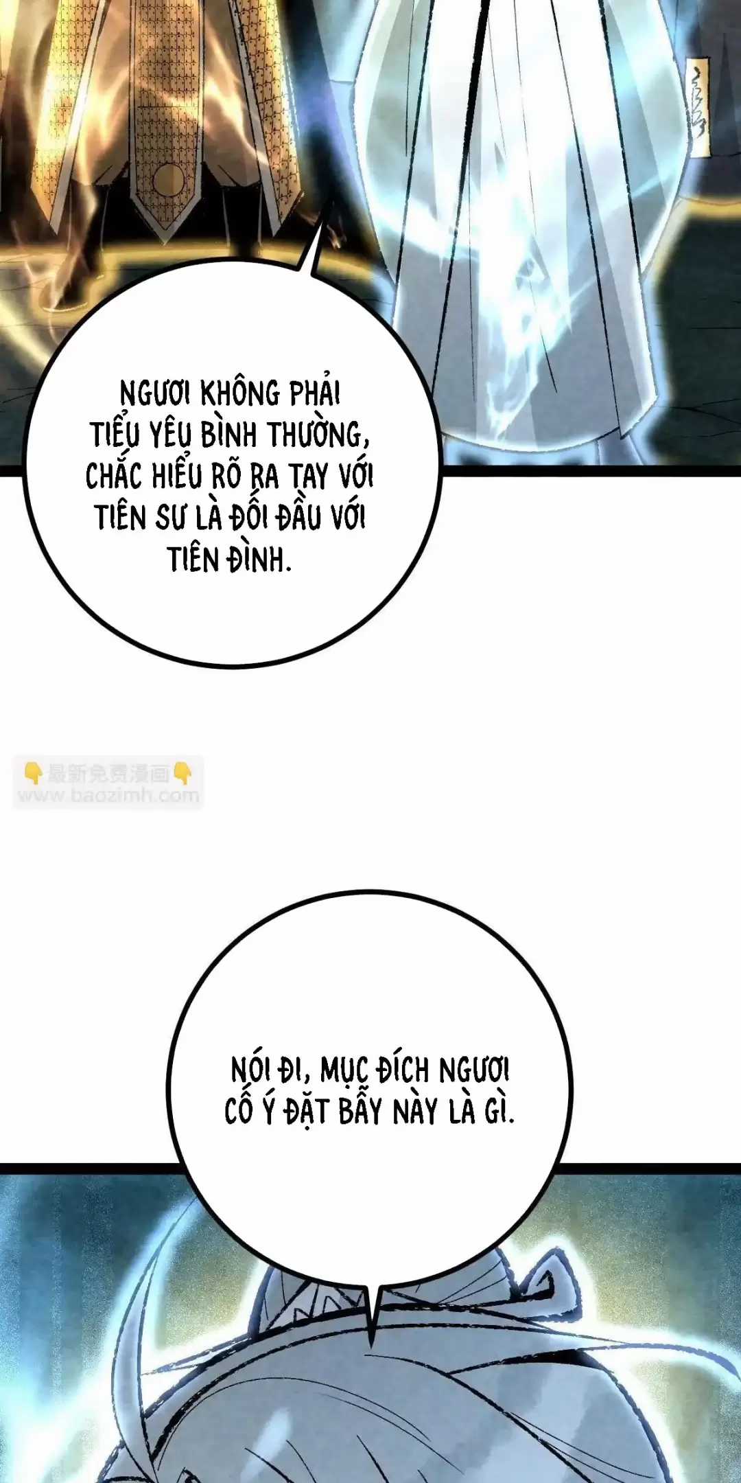 Trở Thành Tiên Bắt Đầu Từ Việc Xuyên Không Thành... Heo Chapter 18 trang 46