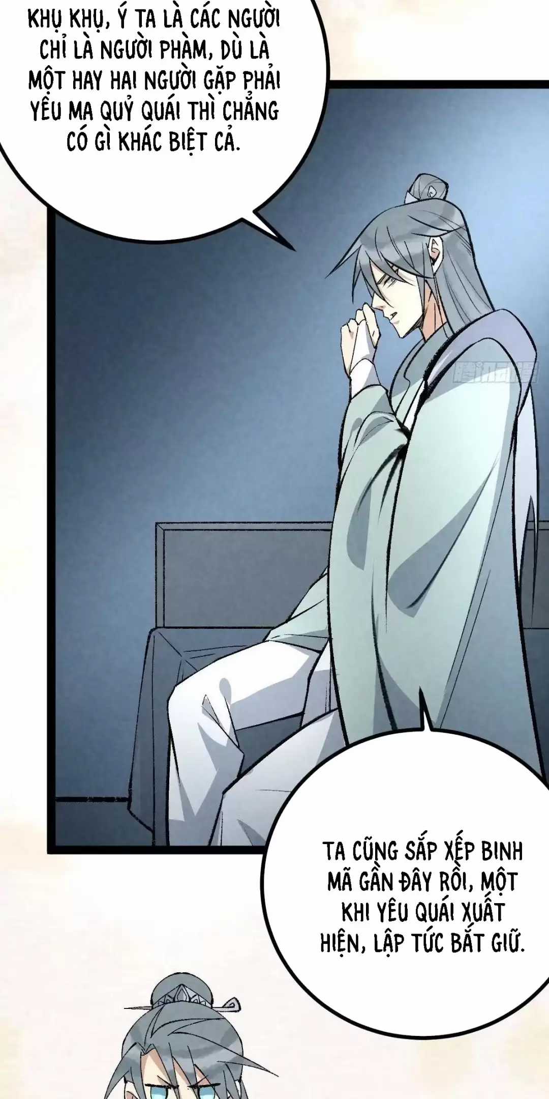 Trở Thành Tiên Bắt Đầu Từ Việc Xuyên Không Thành... Heo Chapter 18 trang 6