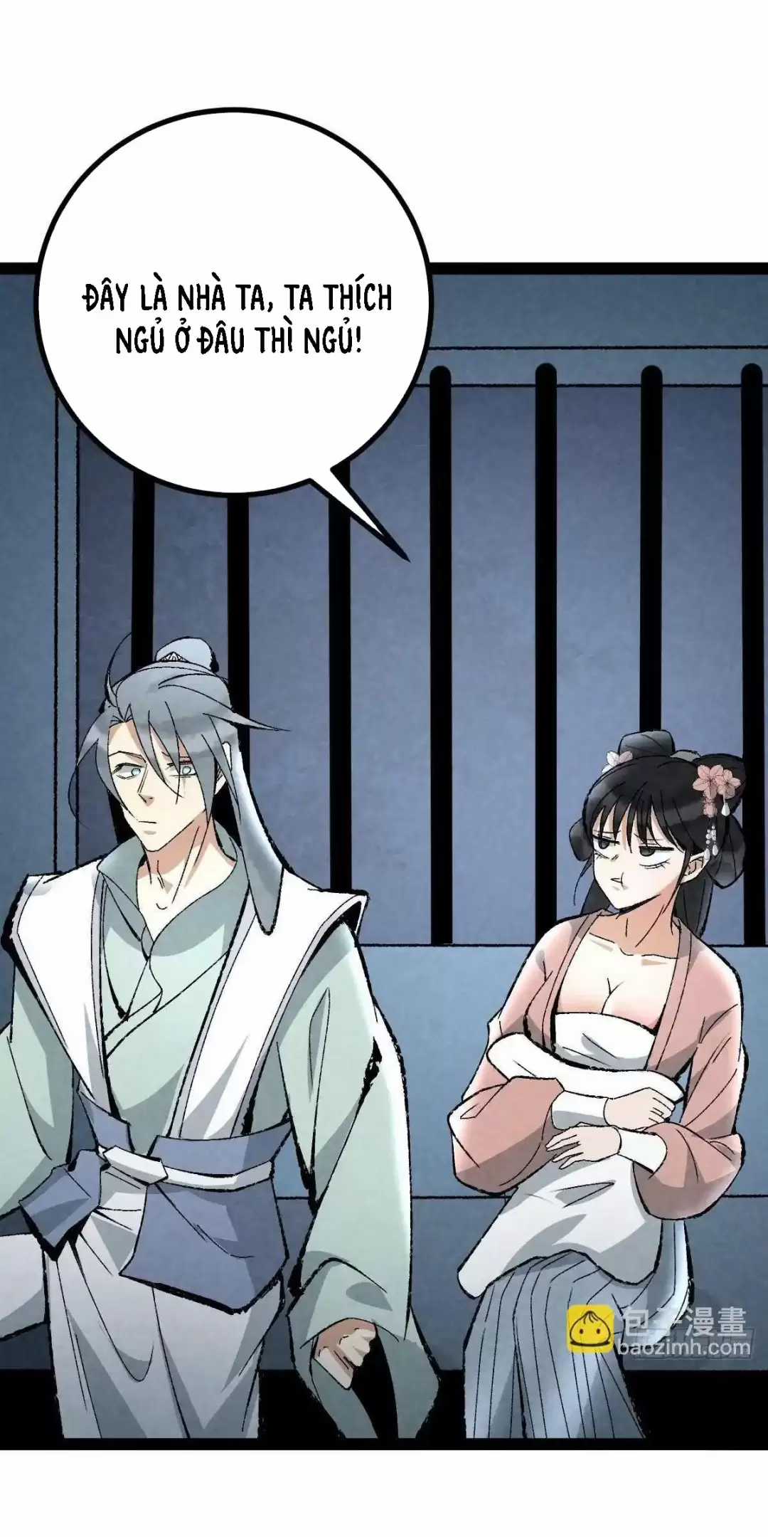 Trở Thành Tiên Bắt Đầu Từ Việc Xuyên Không Thành... Heo Chapter 18 trang 8