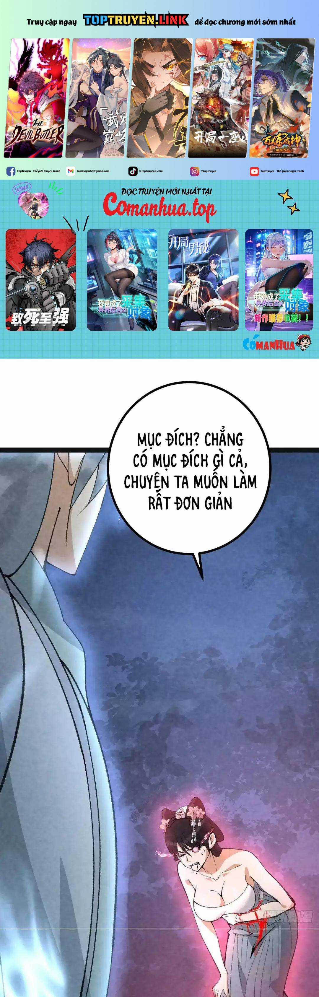 Trở Thành Tiên Bắt Đầu Từ Việc Xuyên Không Thành... Heo Chapter 19 trang 1