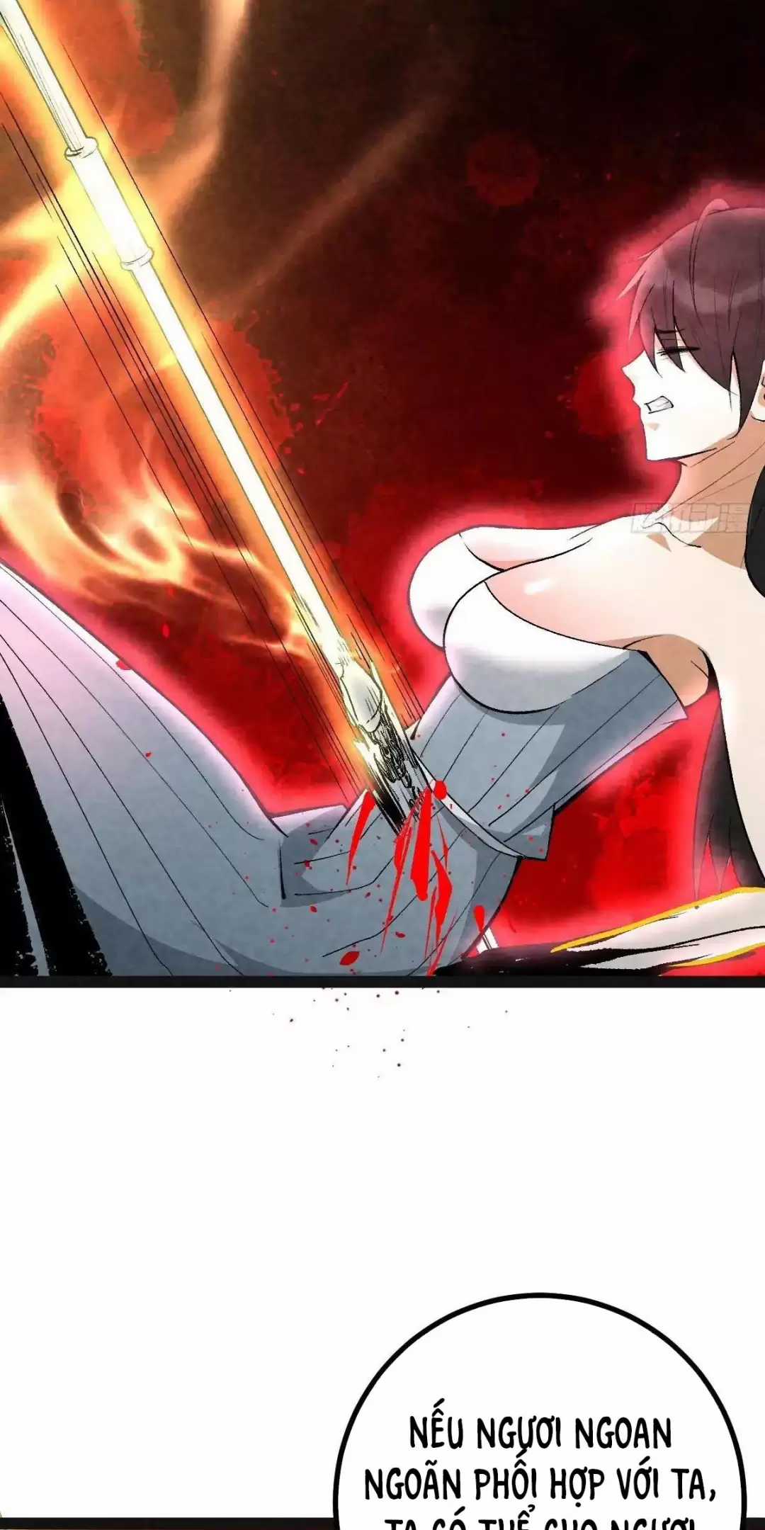 Trở Thành Tiên Bắt Đầu Từ Việc Xuyên Không Thành... Heo Chapter 19 trang 28