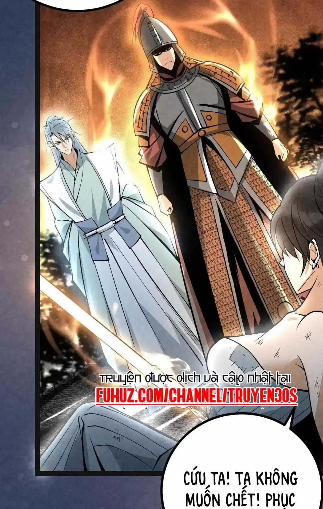 Trở Thành Tiên Bắt Đầu Từ Việc Xuyên Không Thành... Heo Chapter 19 trang 33