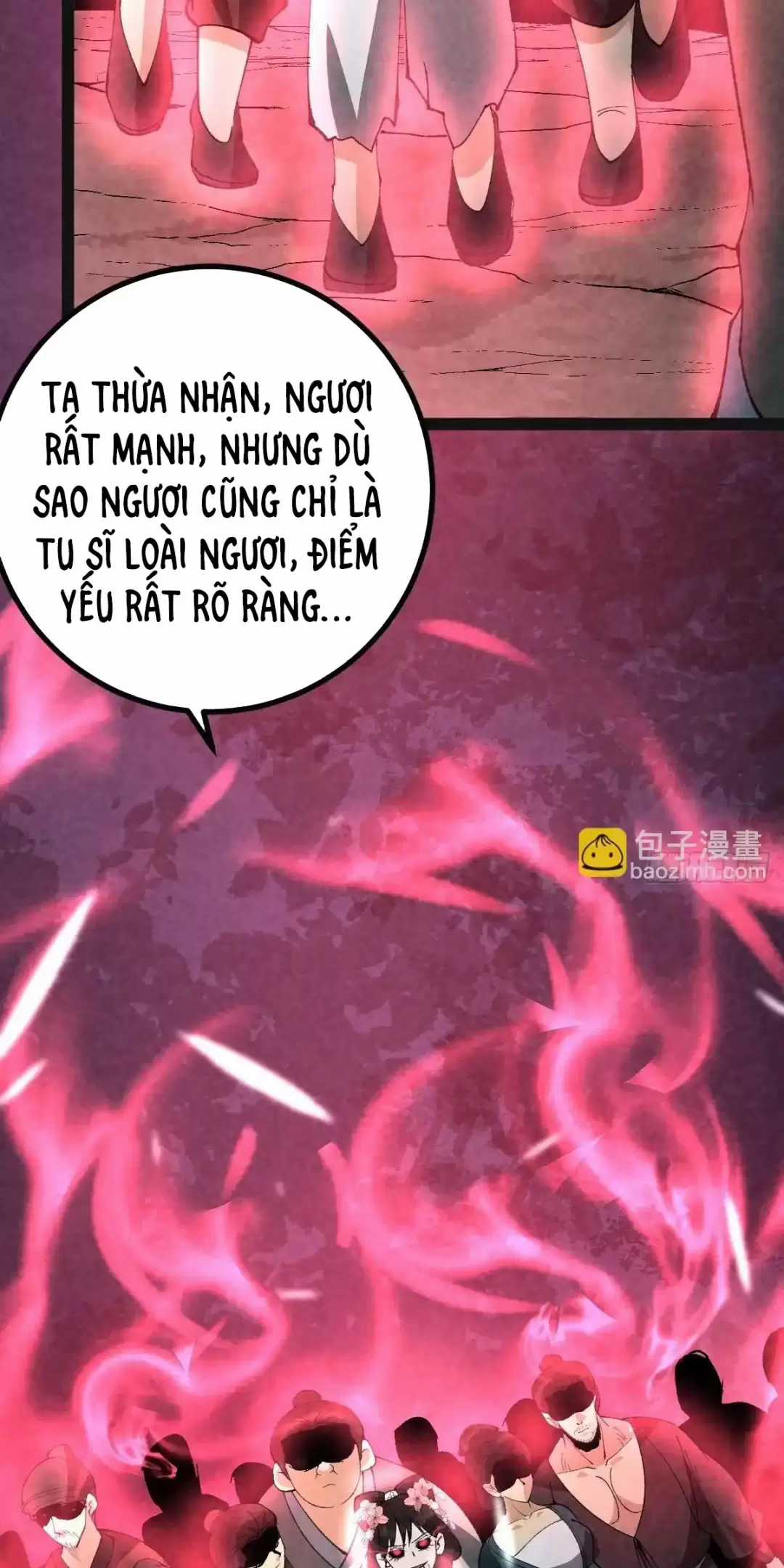 Trở Thành Tiên Bắt Đầu Từ Việc Xuyên Không Thành... Heo Chapter 19 trang 4