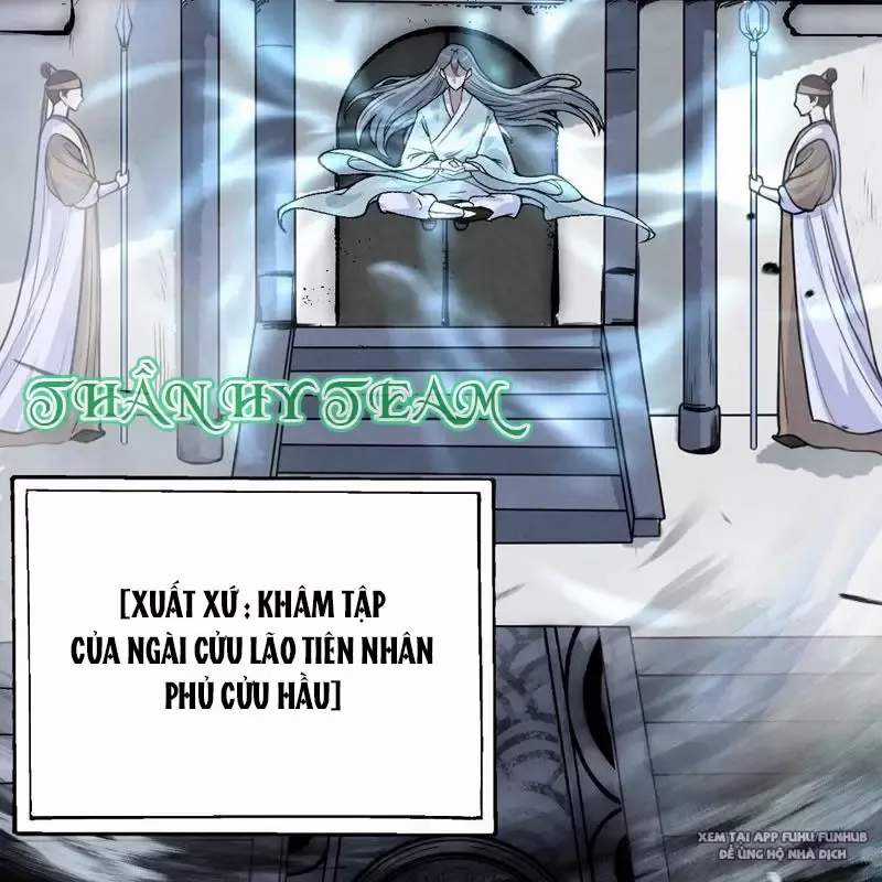 Trở Thành Tiên Bắt Đầu Từ Việc Xuyên Không Thành... Heo Chapter 2 trang 12