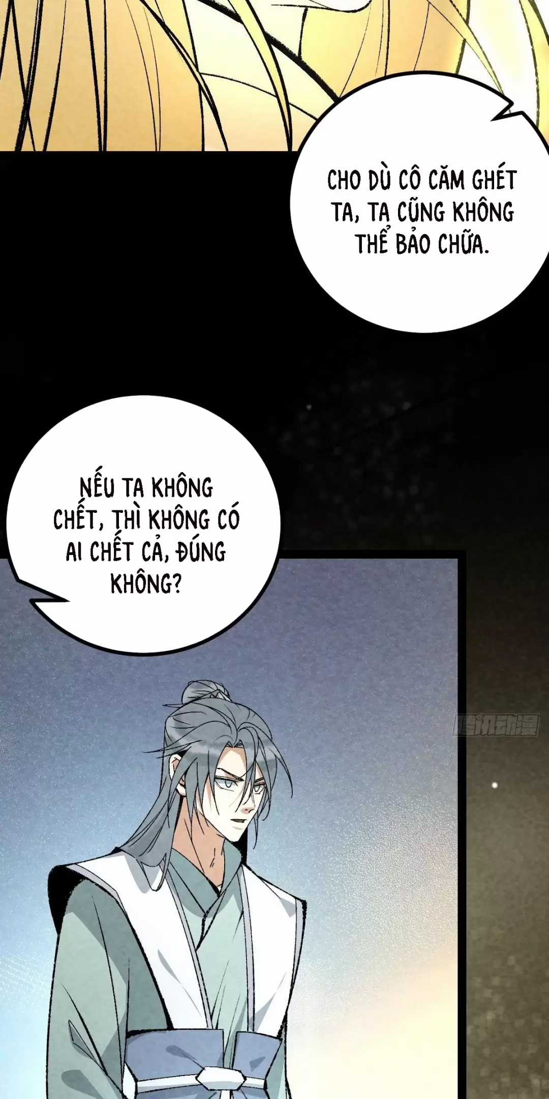 Trở Thành Tiên Bắt Đầu Từ Việc Xuyên Không Thành... Heo Chapter 20 trang 18