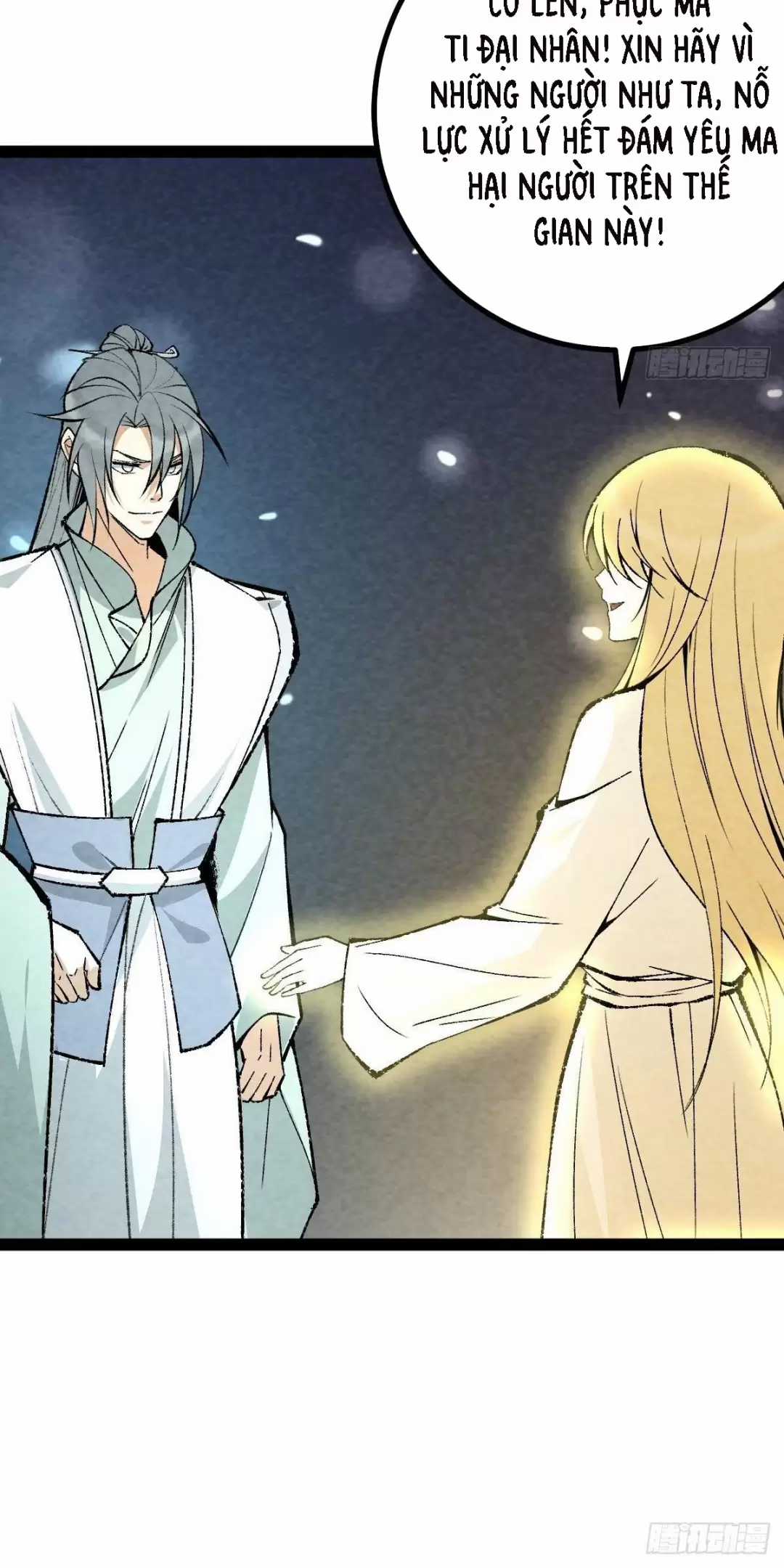 Trở Thành Tiên Bắt Đầu Từ Việc Xuyên Không Thành... Heo Chapter 20 trang 22