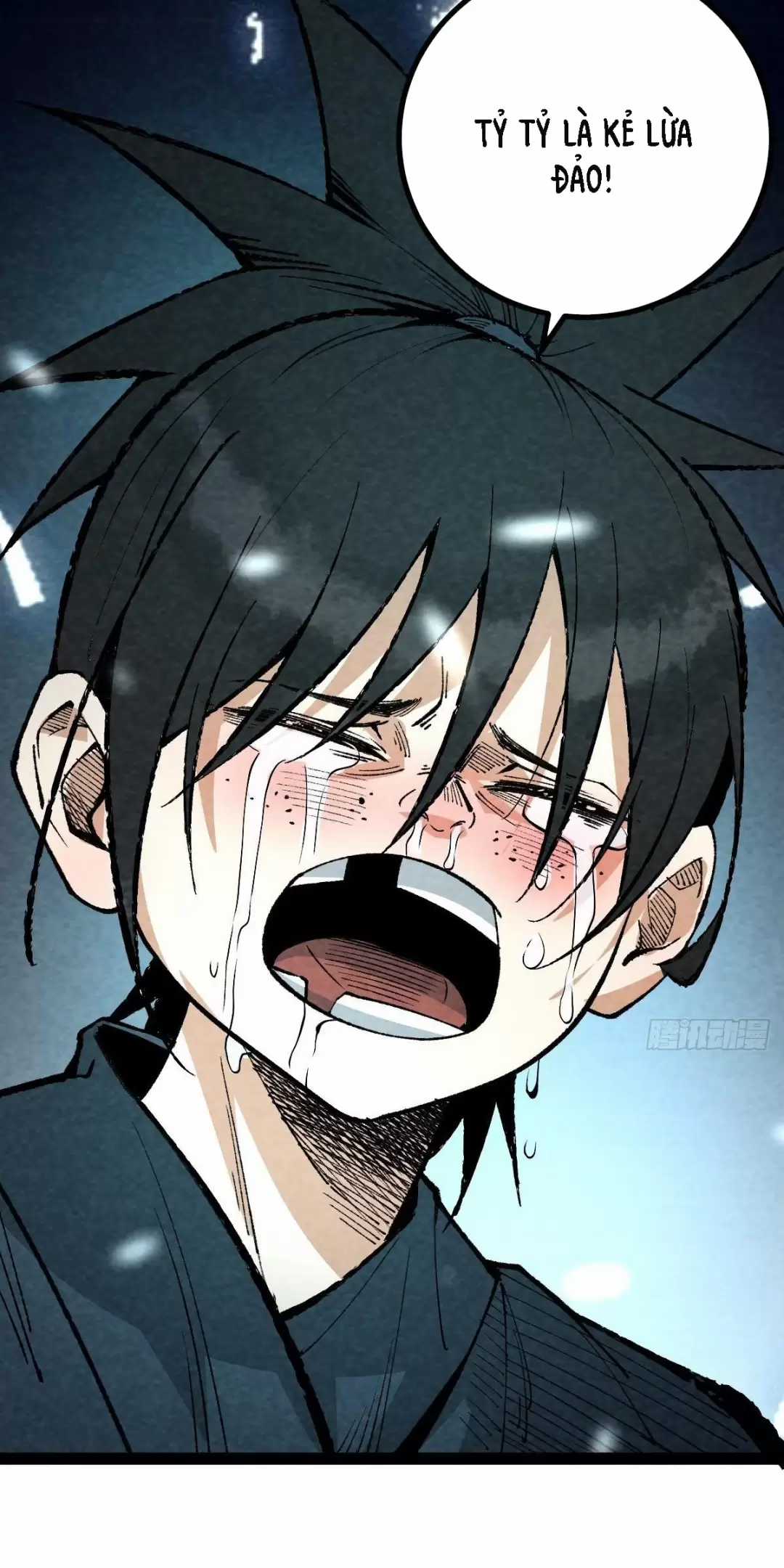 Trở Thành Tiên Bắt Đầu Từ Việc Xuyên Không Thành... Heo Chapter 20 trang 33