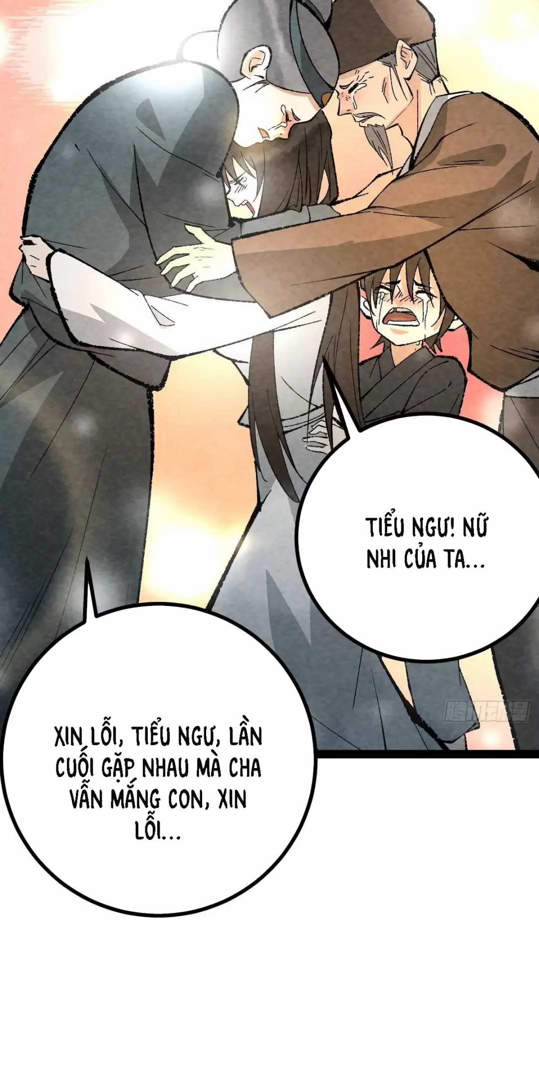 Trở Thành Tiên Bắt Đầu Từ Việc Xuyên Không Thành... Heo Chapter 20 trang 40