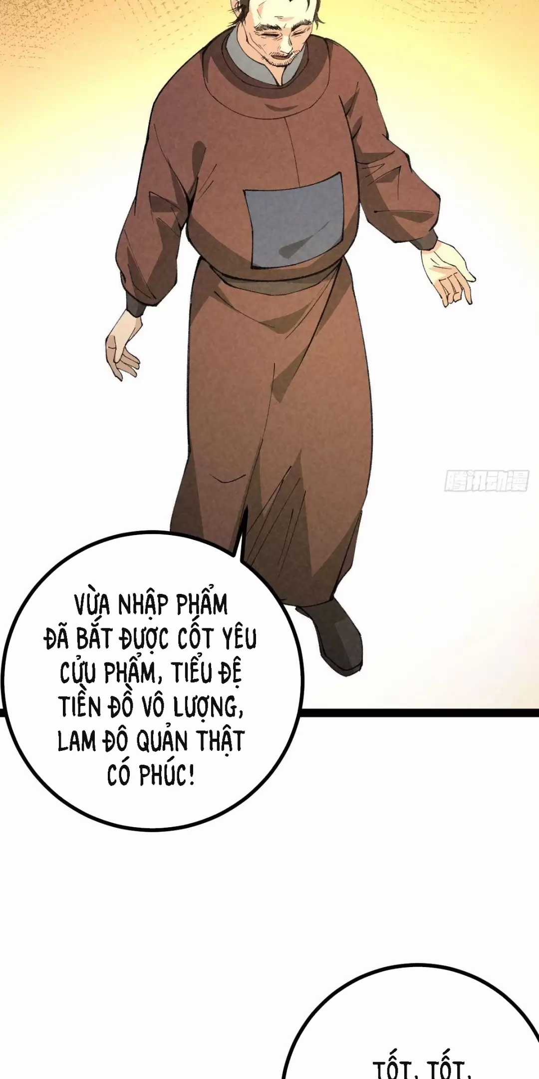 Trở Thành Tiên Bắt Đầu Từ Việc Xuyên Không Thành... Heo Chapter 21 trang 12