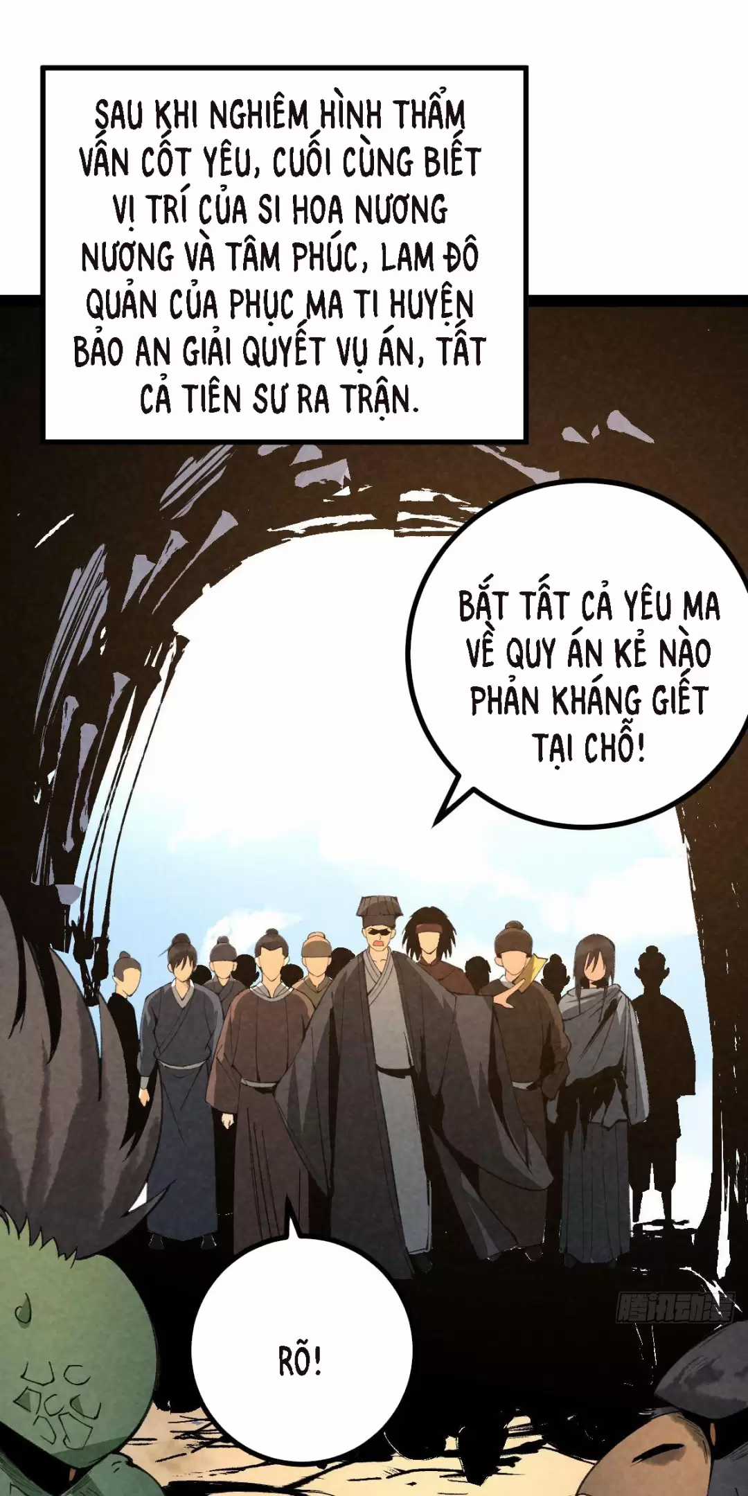 Trở Thành Tiên Bắt Đầu Từ Việc Xuyên Không Thành... Heo Chapter 21 trang 16