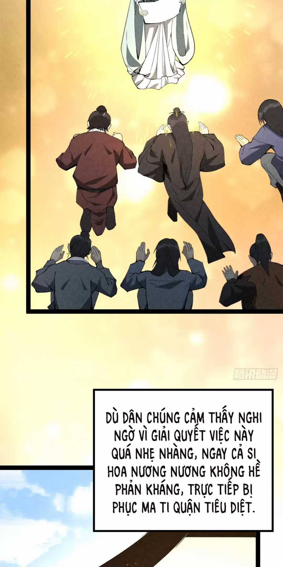 Trở Thành Tiên Bắt Đầu Từ Việc Xuyên Không Thành... Heo Chapter 21 trang 18