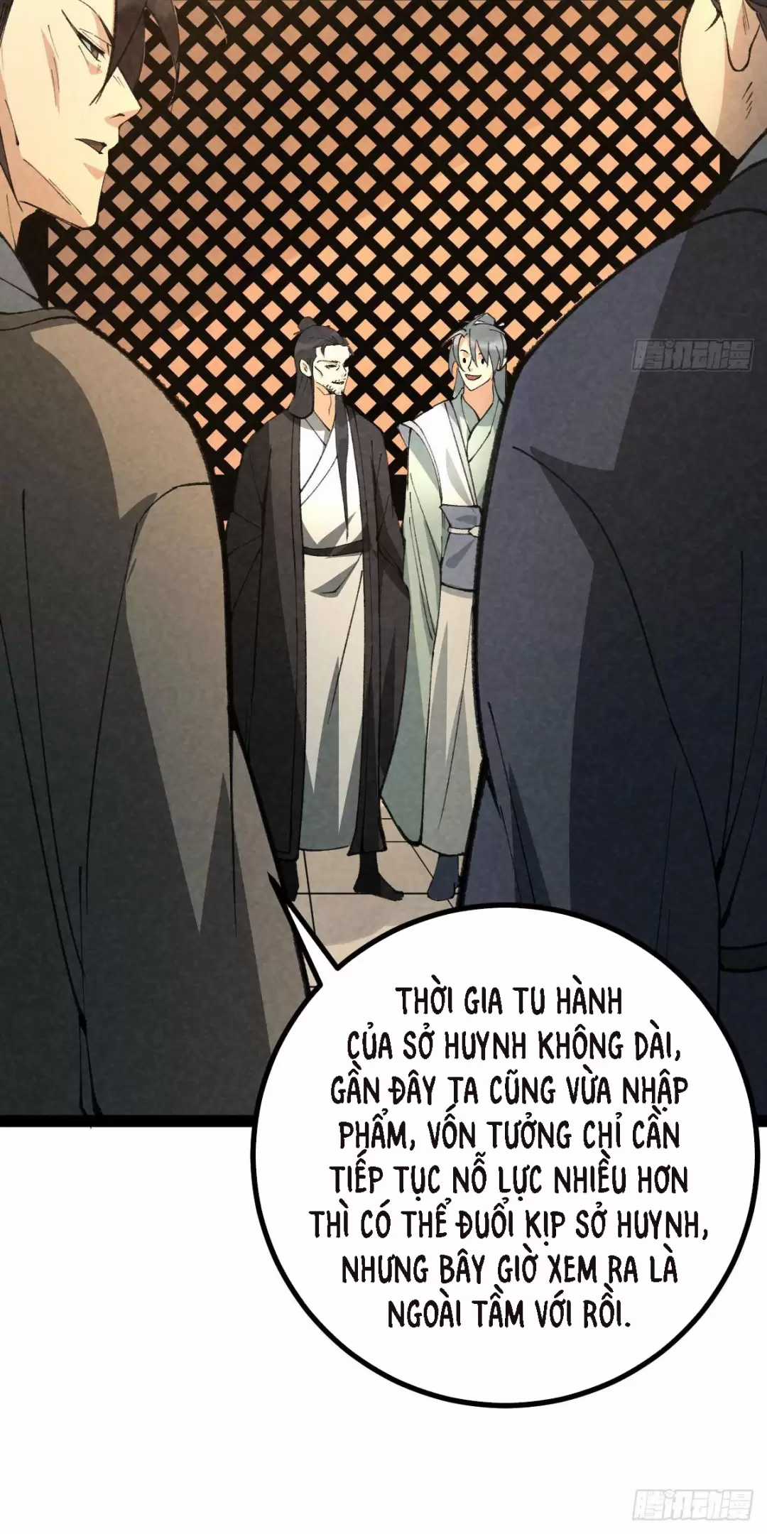 Trở Thành Tiên Bắt Đầu Từ Việc Xuyên Không Thành... Heo Chapter 21 trang 22