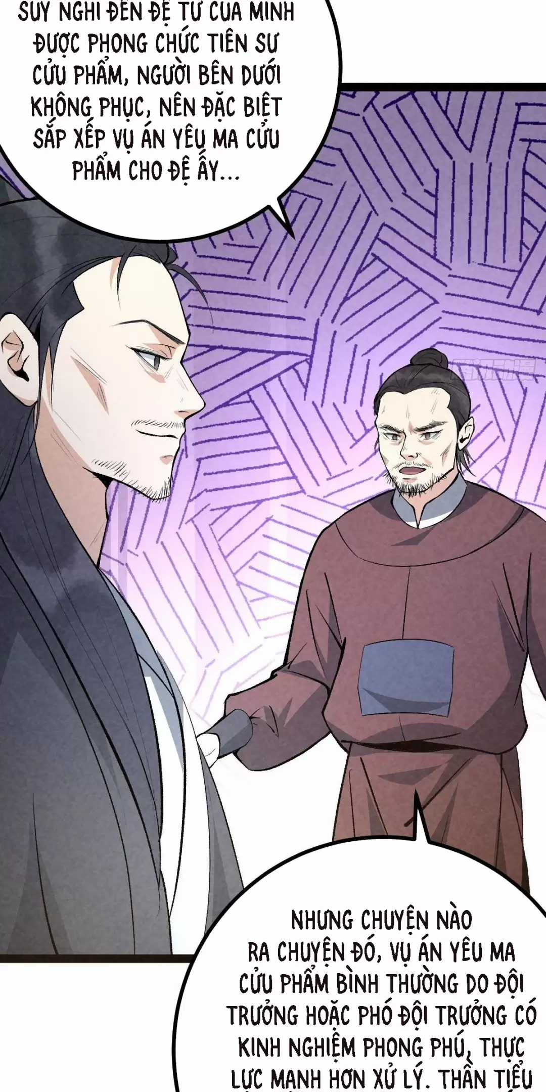 Trở Thành Tiên Bắt Đầu Từ Việc Xuyên Không Thành... Heo Chapter 21 trang 28