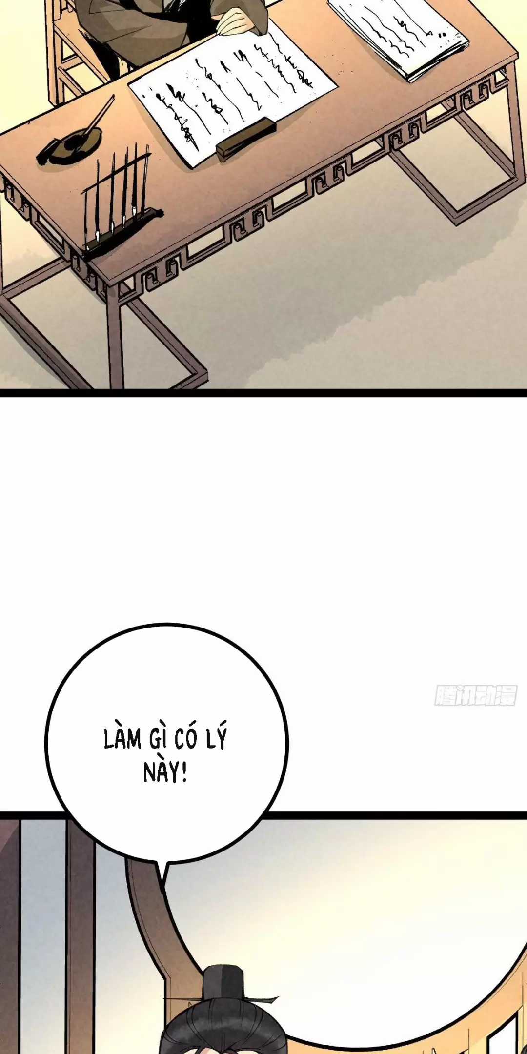 Trở Thành Tiên Bắt Đầu Từ Việc Xuyên Không Thành... Heo Chapter 21 trang 3