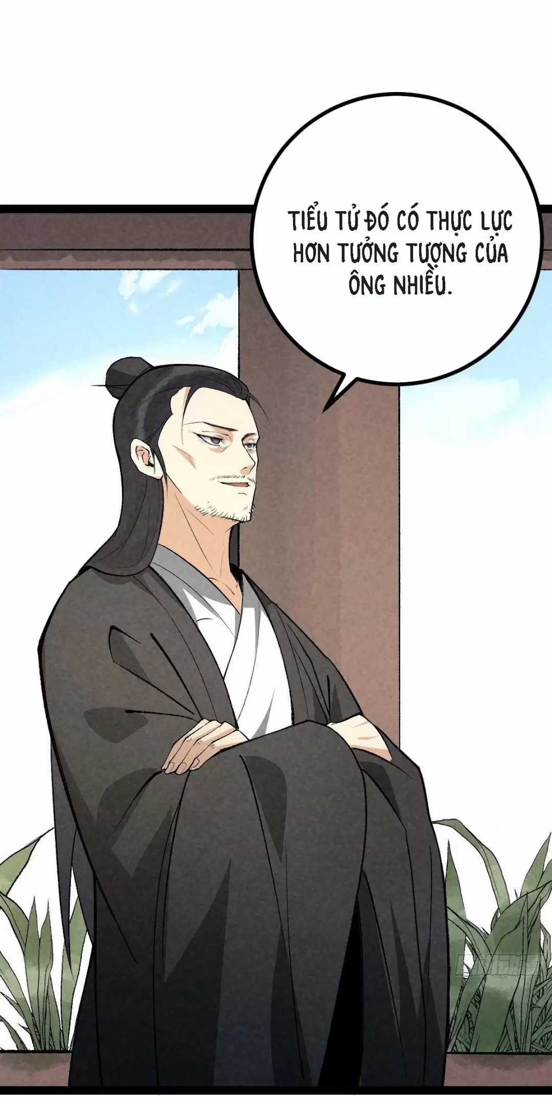 Trở Thành Tiên Bắt Đầu Từ Việc Xuyên Không Thành... Heo Chapter 21 trang 31