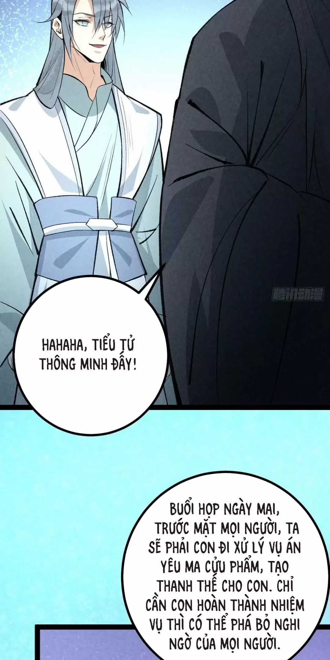 Trở Thành Tiên Bắt Đầu Từ Việc Xuyên Không Thành... Heo Chapter 21 trang 35