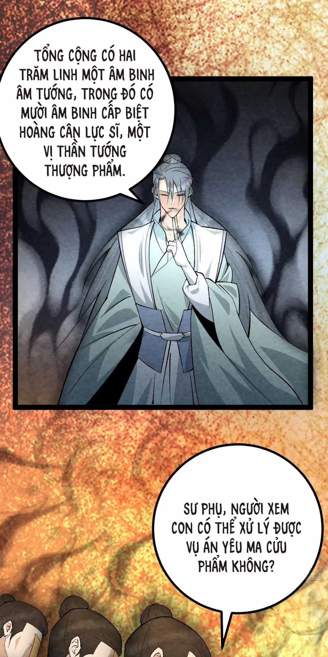 Trở Thành Tiên Bắt Đầu Từ Việc Xuyên Không Thành... Heo Chapter 21 trang 38