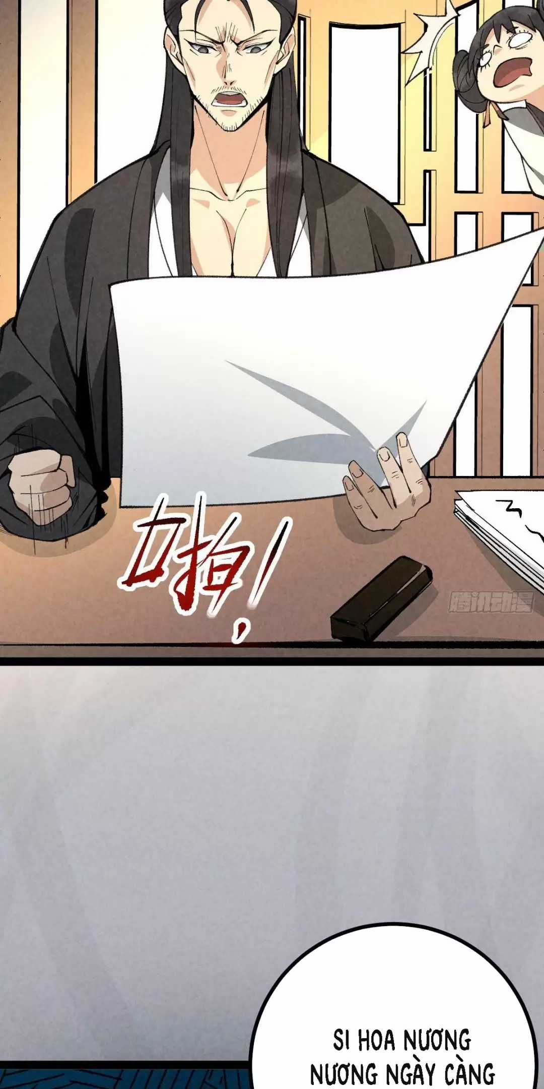 Trở Thành Tiên Bắt Đầu Từ Việc Xuyên Không Thành... Heo Chapter 21 trang 4