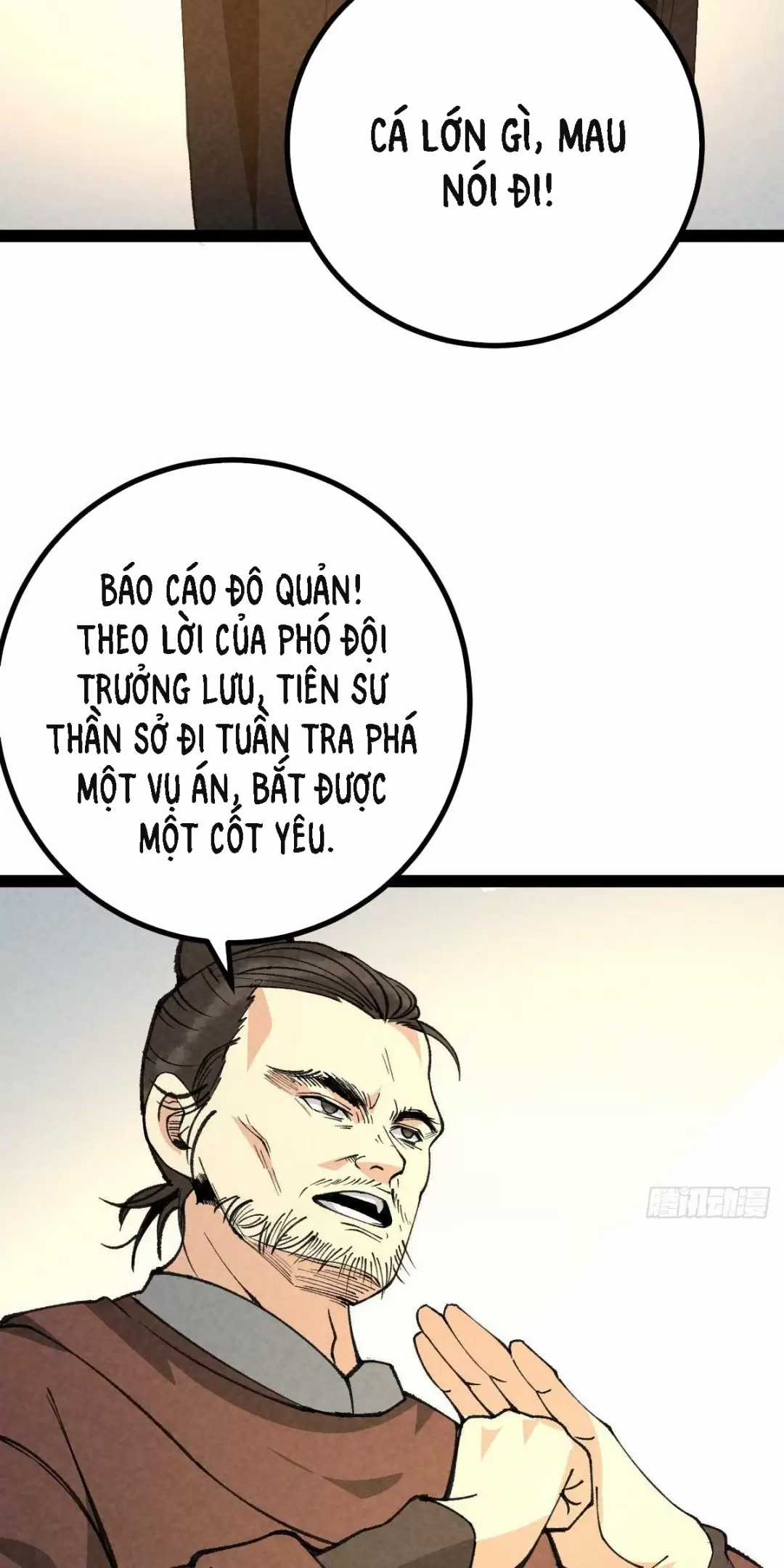 Trở Thành Tiên Bắt Đầu Từ Việc Xuyên Không Thành... Heo Chapter 21 trang 9