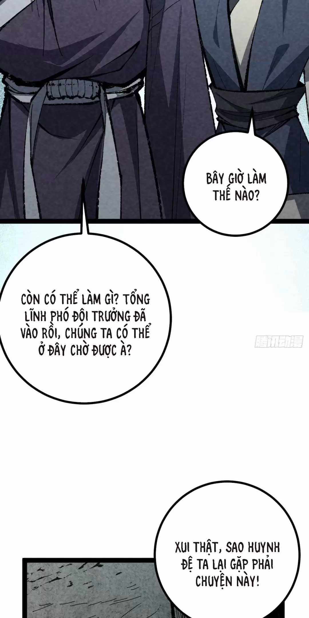 Trở Thành Tiên Bắt Đầu Từ Việc Xuyên Không Thành... Heo Chapter 22 trang 11