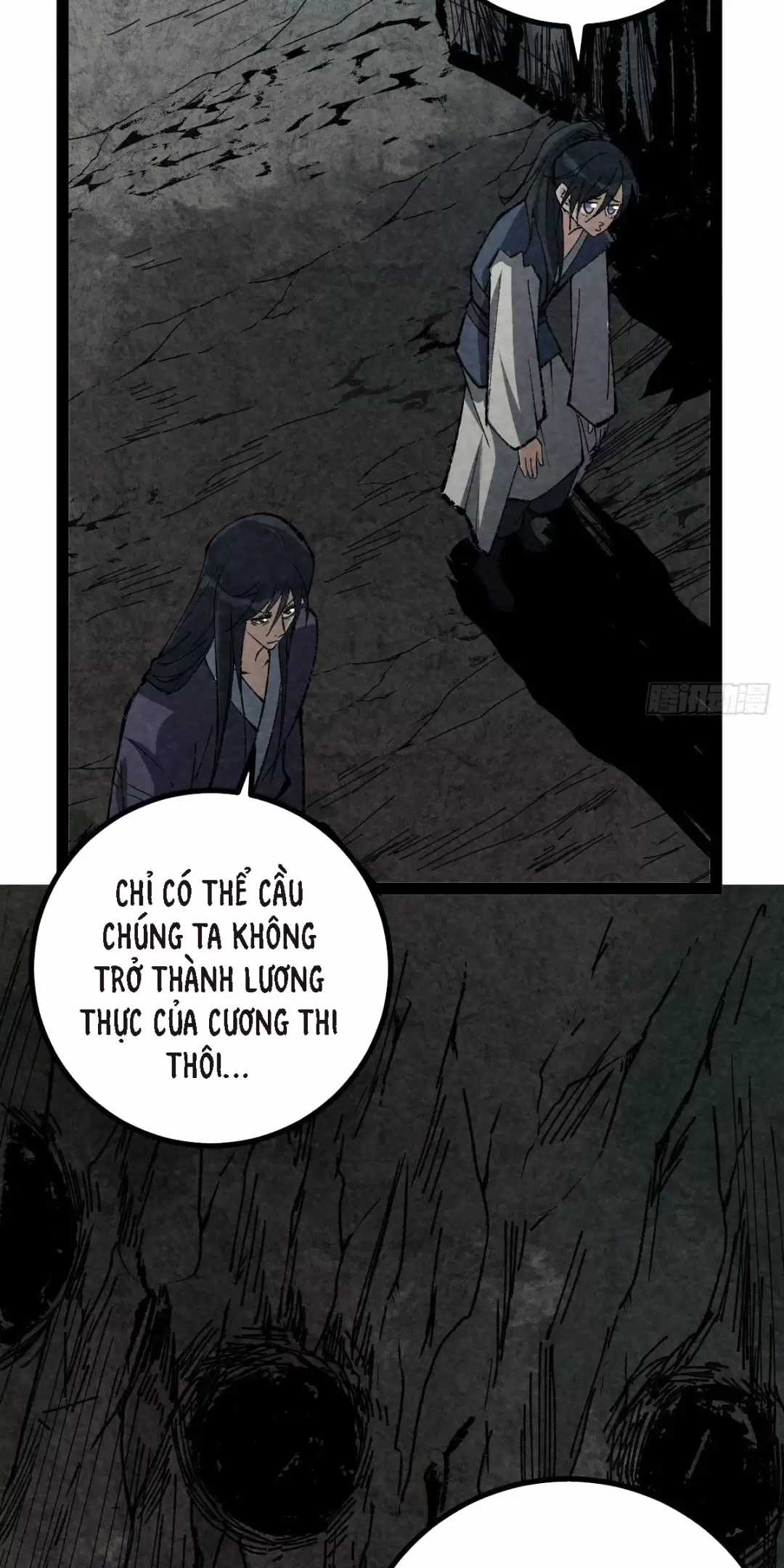 Trở Thành Tiên Bắt Đầu Từ Việc Xuyên Không Thành... Heo Chapter 22 trang 12