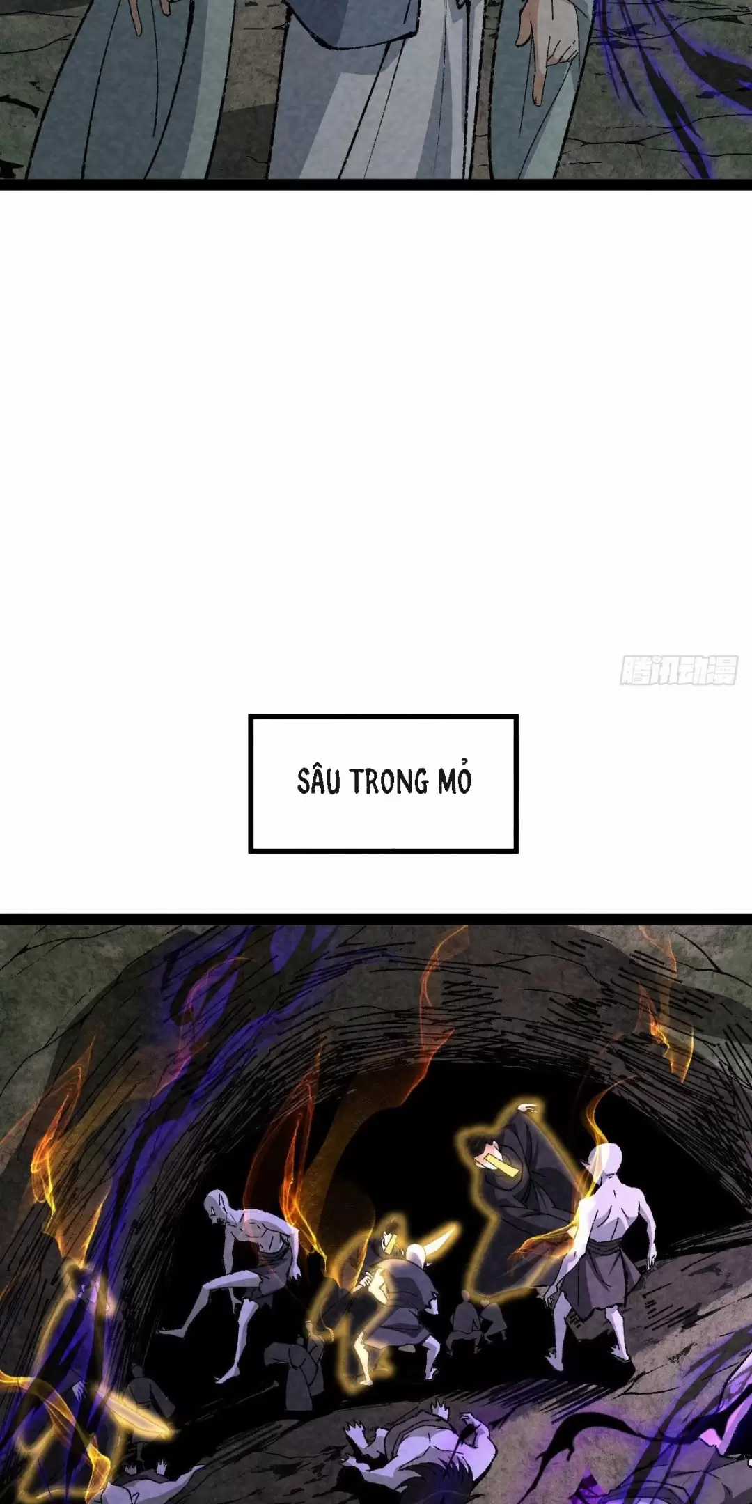 Trở Thành Tiên Bắt Đầu Từ Việc Xuyên Không Thành... Heo Chapter 22 trang 20