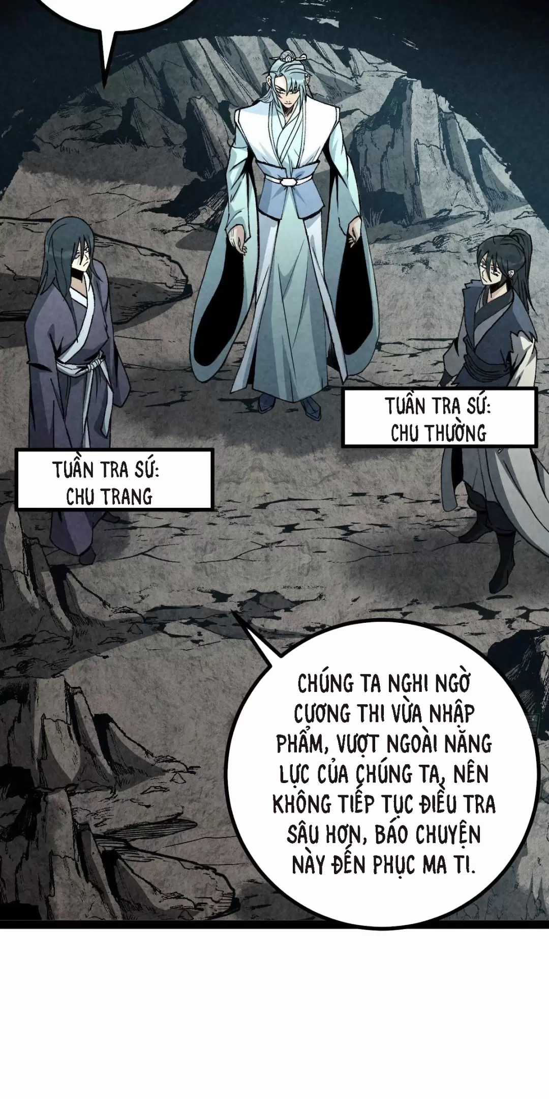 Trở Thành Tiên Bắt Đầu Từ Việc Xuyên Không Thành... Heo Chapter 22 trang 3