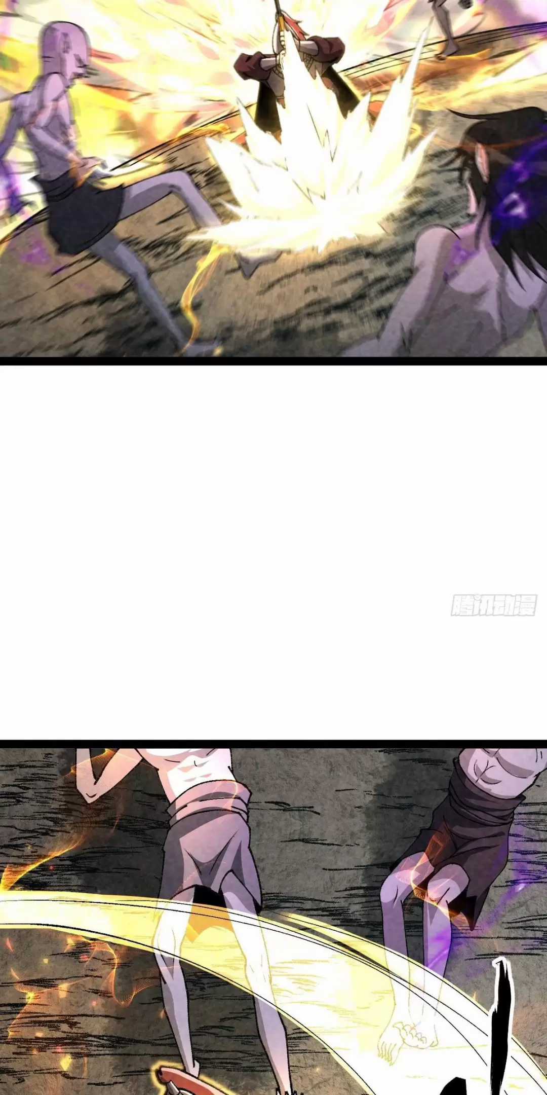 Trở Thành Tiên Bắt Đầu Từ Việc Xuyên Không Thành... Heo Chapter 22 trang 34