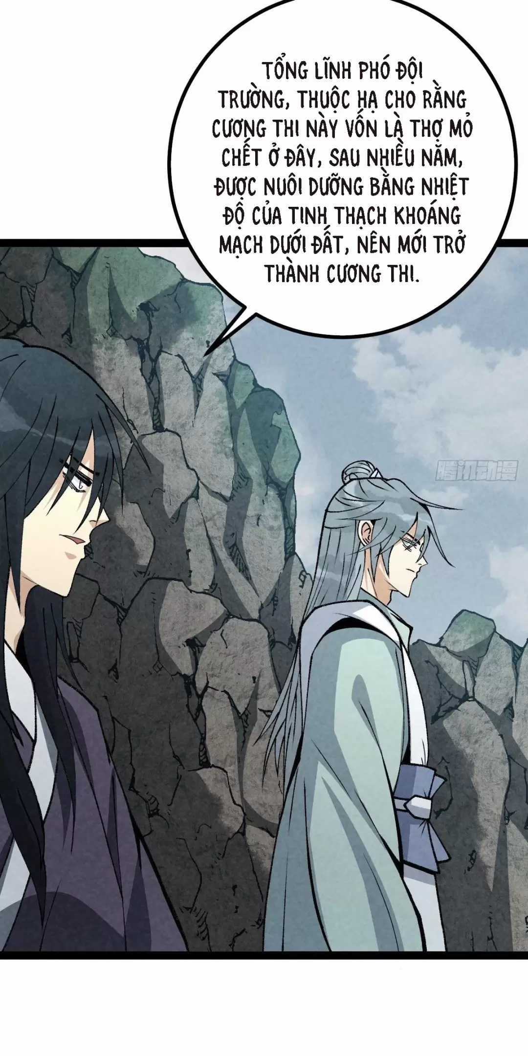 Trở Thành Tiên Bắt Đầu Từ Việc Xuyên Không Thành... Heo Chapter 22 trang 5